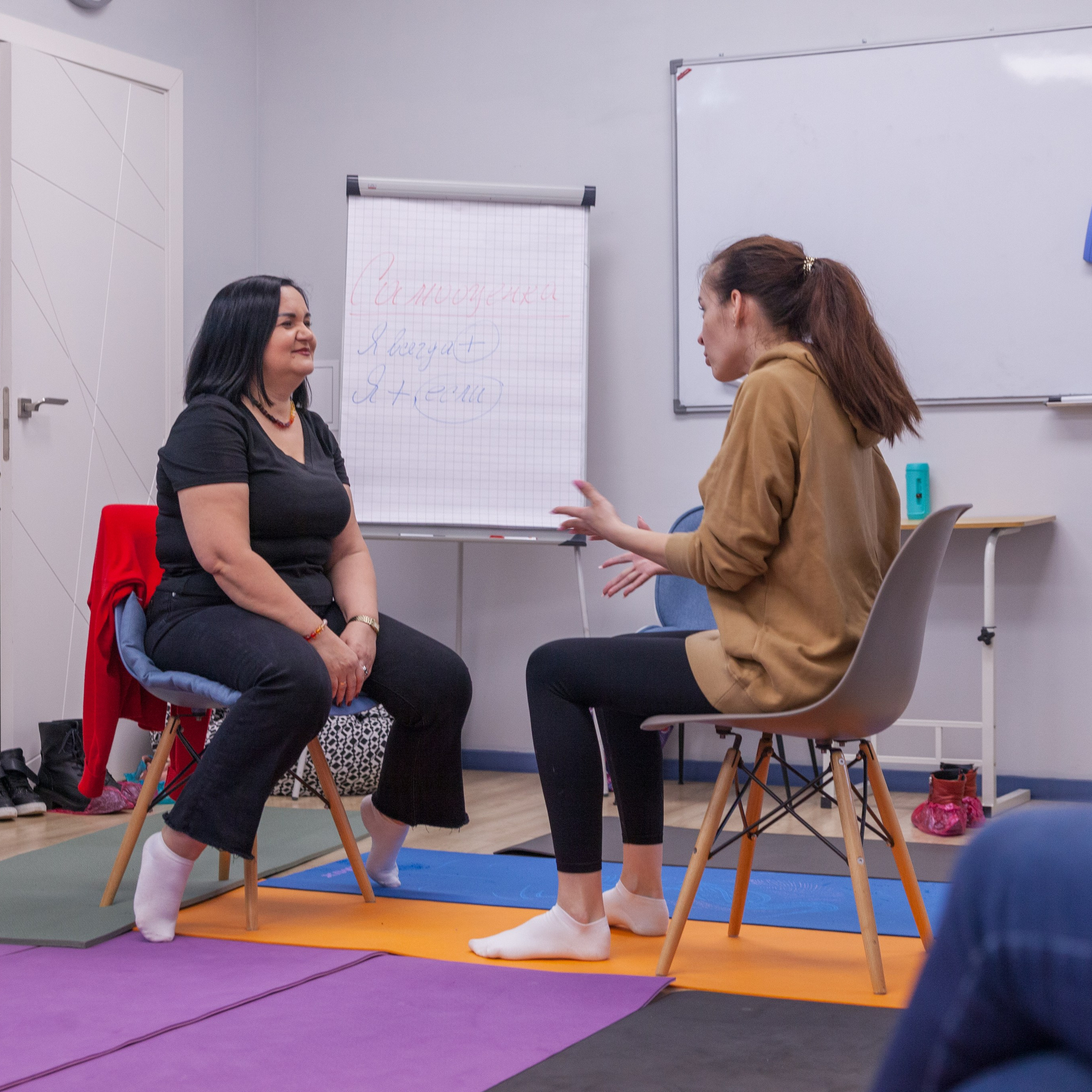 Репортажная съемка с семинаров и конференция в Москве и Московской области. Фотограф в Москве и Московской области Олег Подлесных