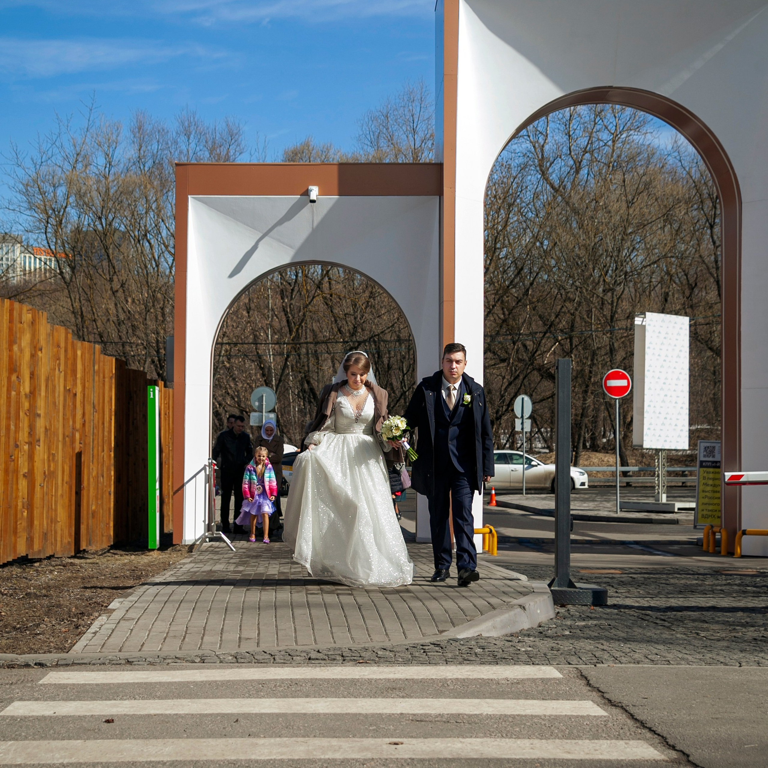 Фотограф на свадьбу. Фотограф в Москве и Московской области Олег Подлесных