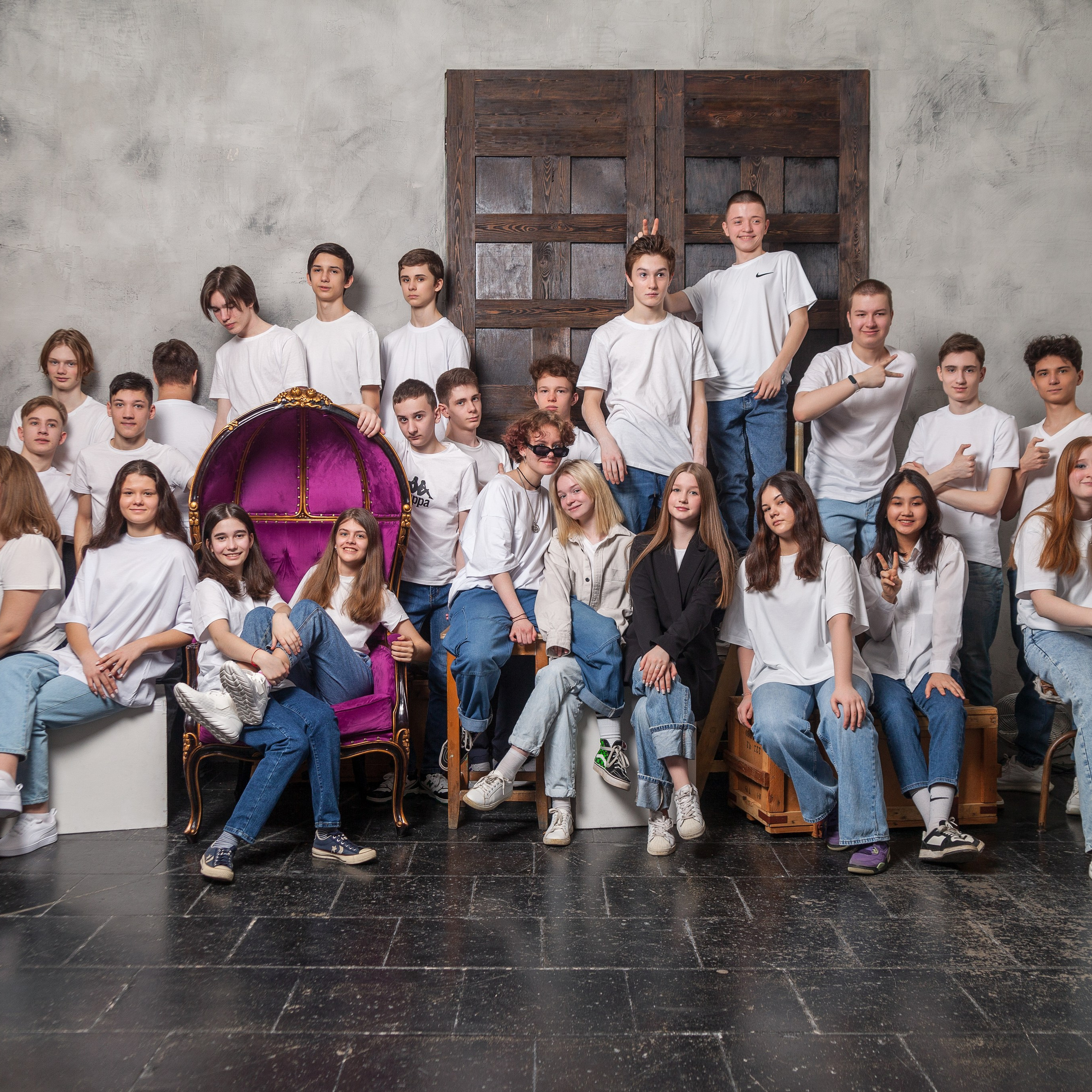 Альбом с фотографиями. Фотограф в Москве и Московской области Олег Подлесных