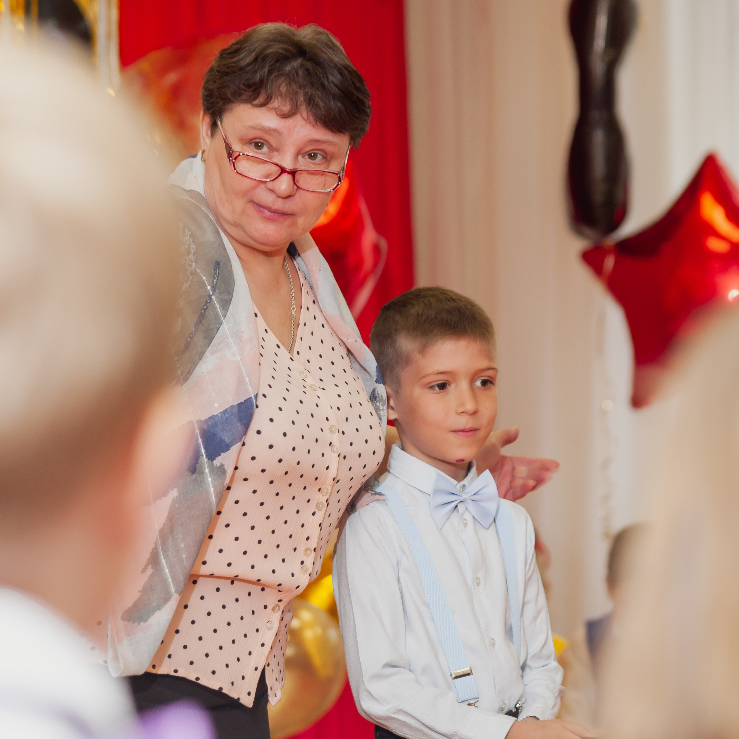 Репортажная съемка с выпускного в детском саду в Москве и Московской области. Фотограф в Москве и Московской области Олег Подлесных