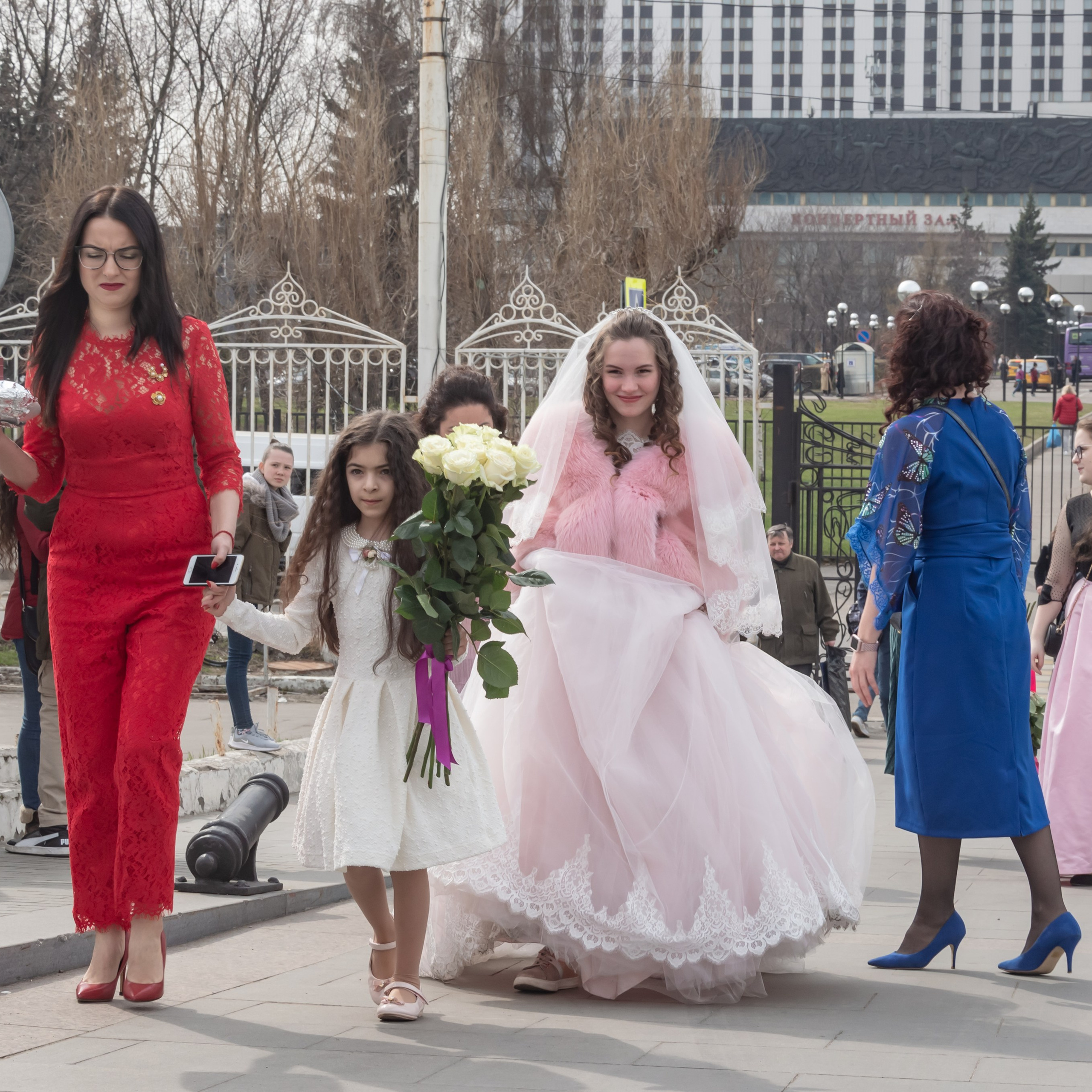 Фотограф на свадьбу. Фотограф в Москве и Московской области Олег Подлесных