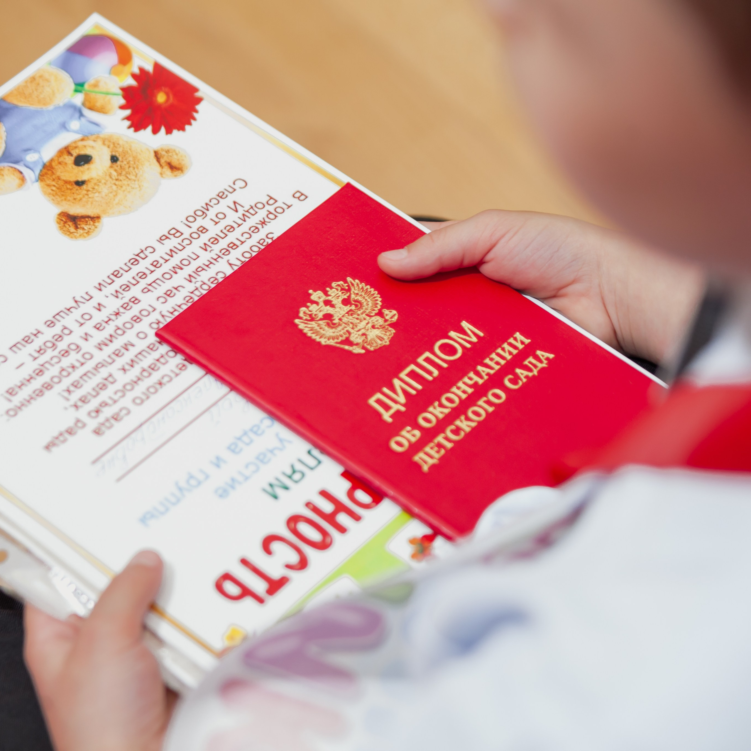 Репортажная съемка выпускного в стиле «Стиляги» в детском саду