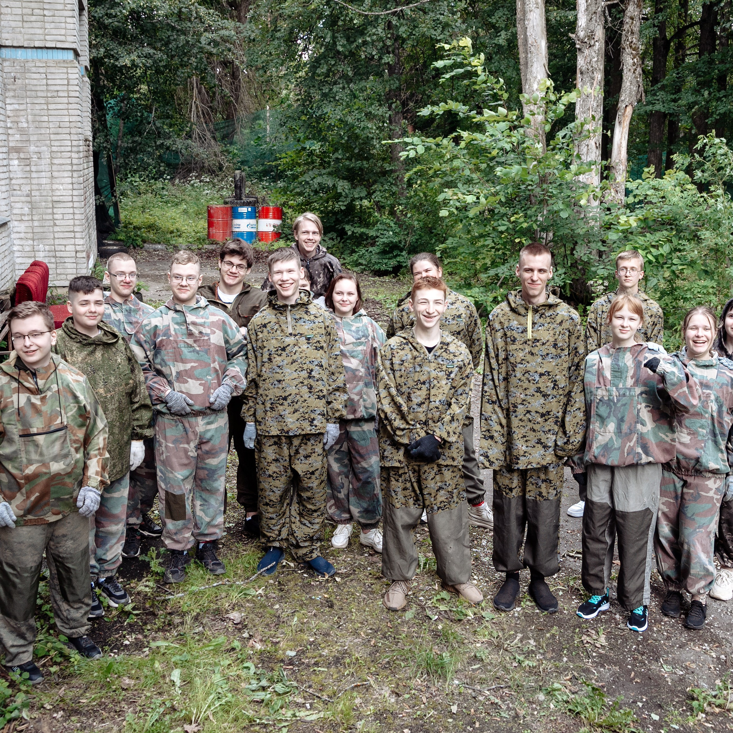 Репортажная съемка выпускного в Москве и Московской области. Фотограф в Москве и Московской области Олег Подлесных