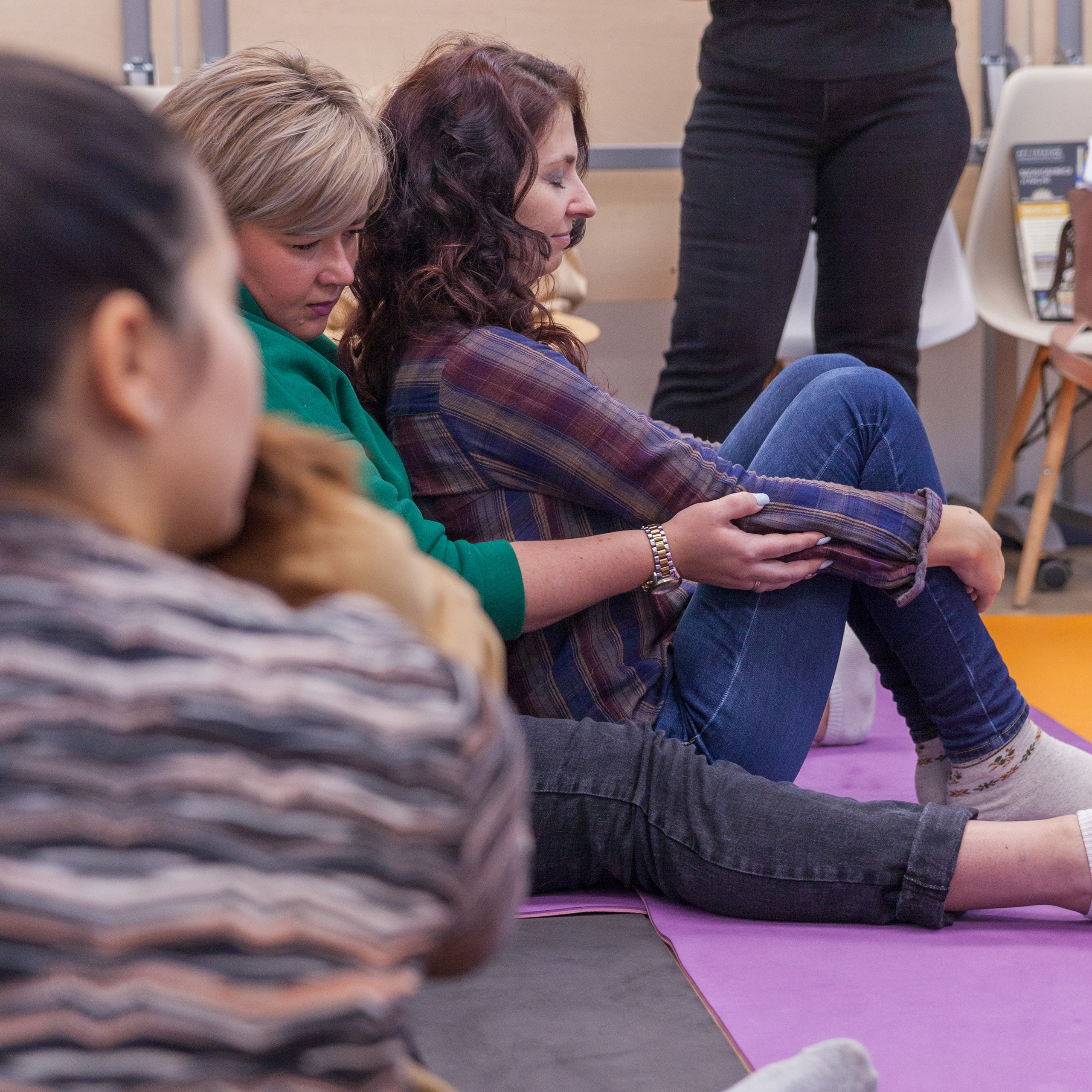 Репортажная съемка с семинаров и конференция в Москве и Московской области. Фотограф в Москве и Московской области Олег Подлесных