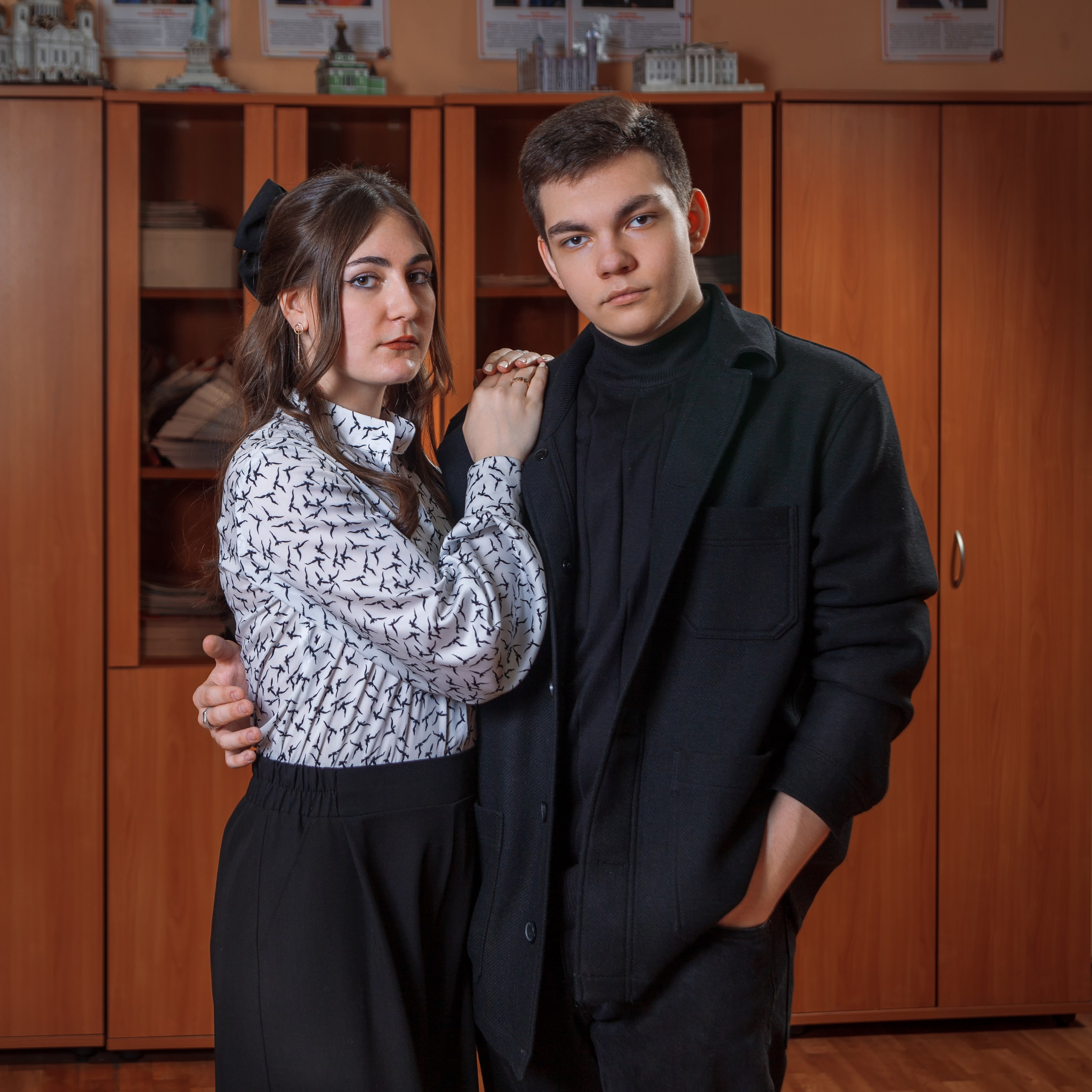 Альбом с фотографиями. Фотограф в Москве и Московской области Олег Подлесных