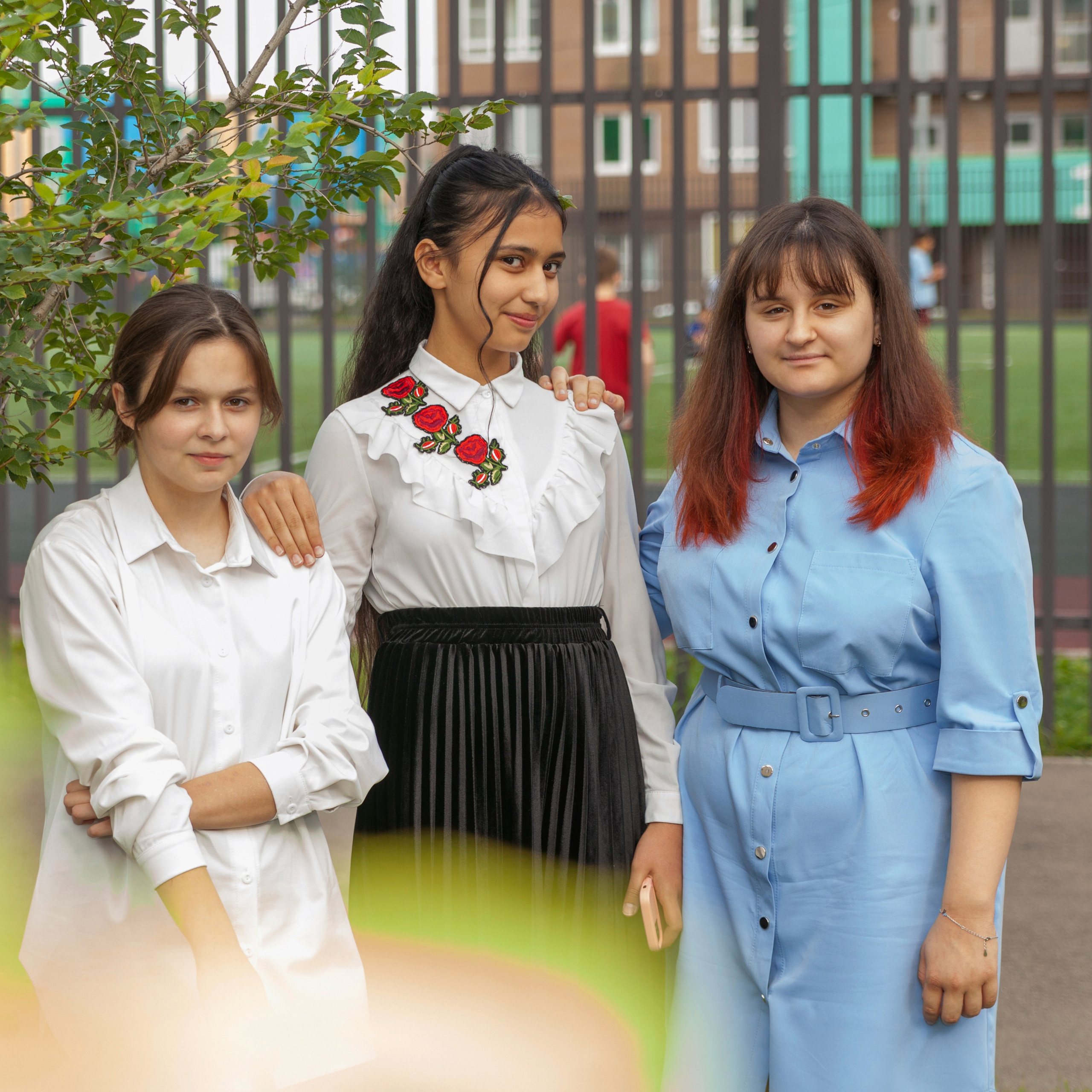 Групповые фотографии с друзьями в школе и детском саду неотъемлемая часть школьной жизни. Фотограф в Москве и Московской области Олег Подлесных