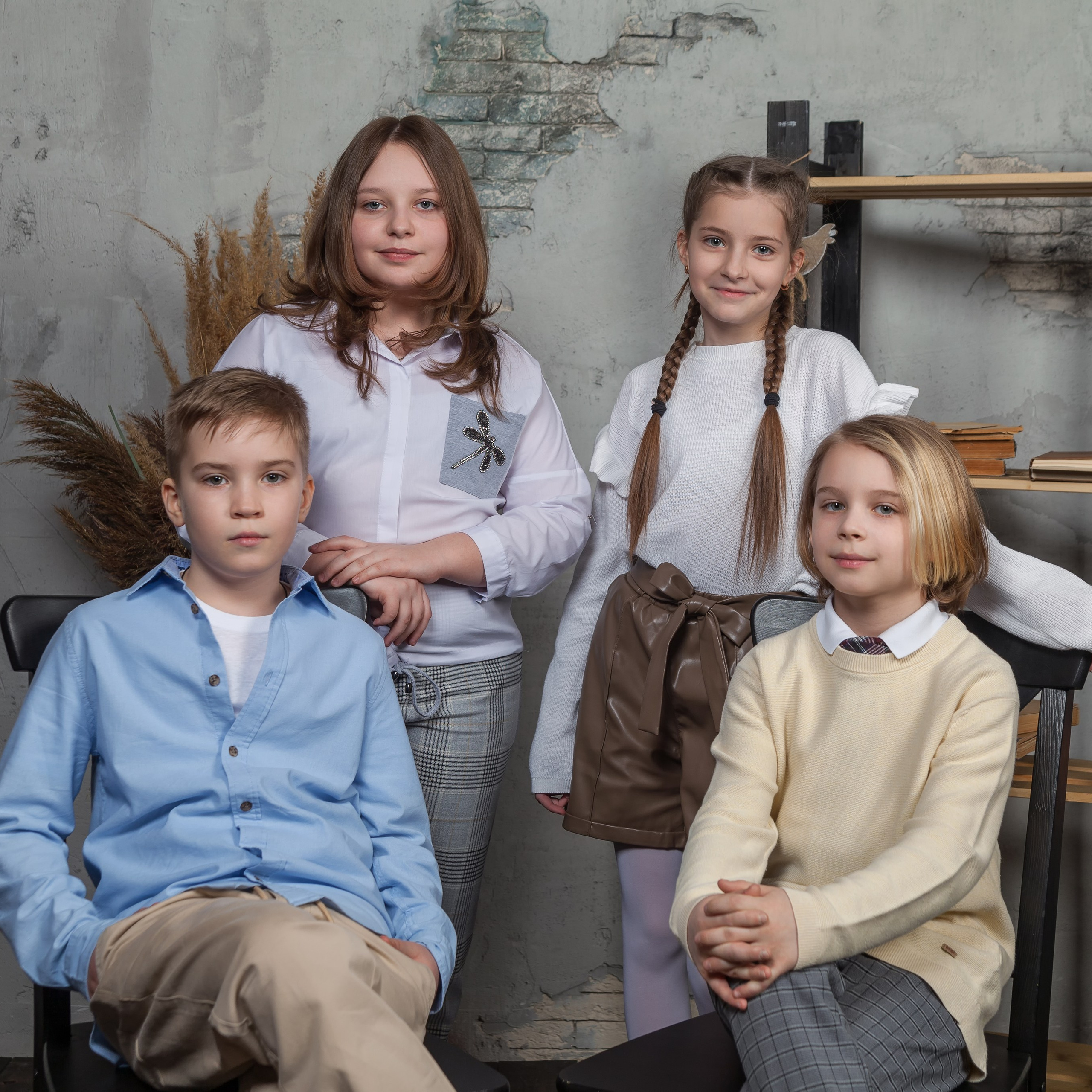 Альбом с фотографиями. Фотограф в Москве и Московской области Олег Подлесных