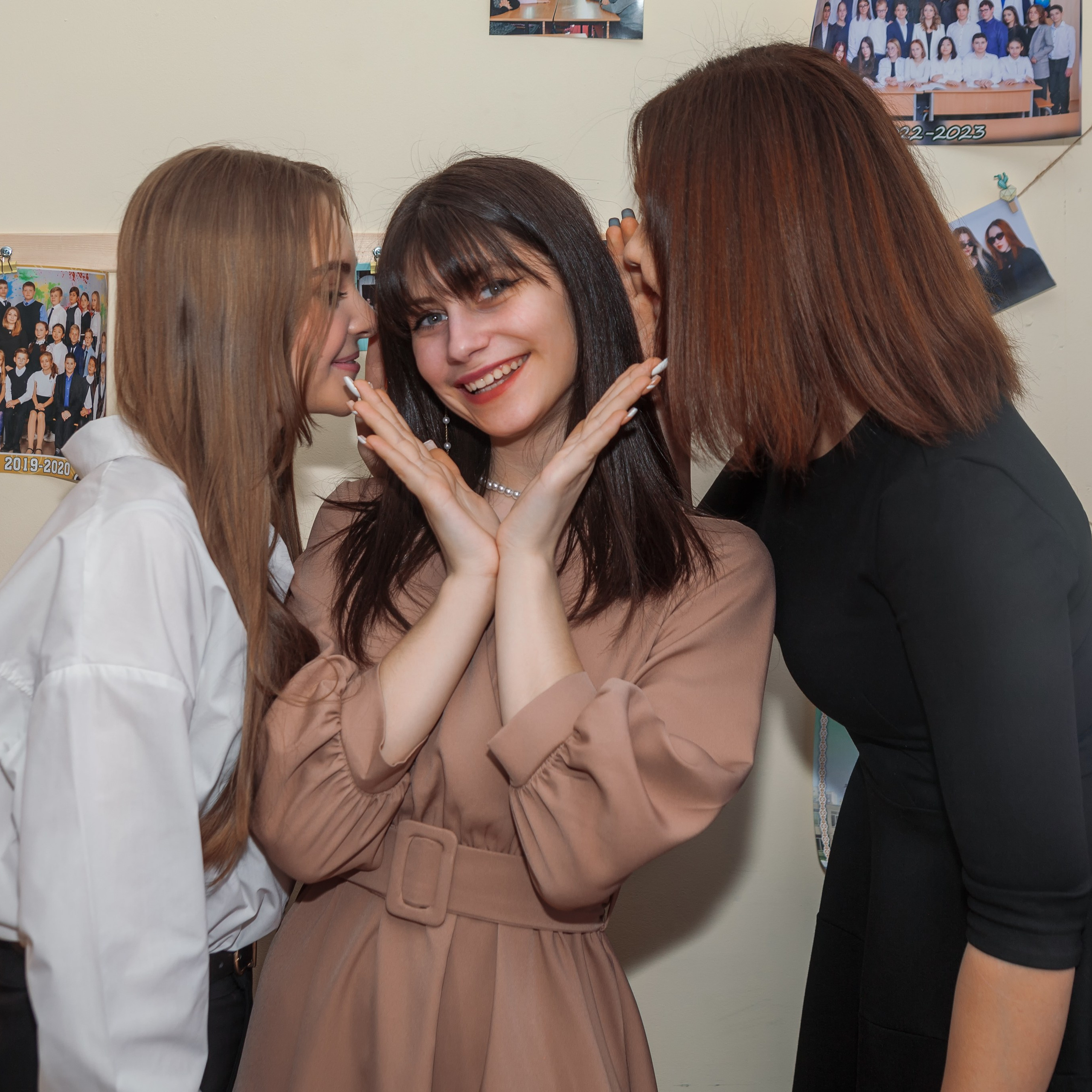 Групповые фотографии с друзьями в школе и детском саду неотъемлемая часть школьной жизни. Фотограф в Москве и Московской области Олег Подлесных