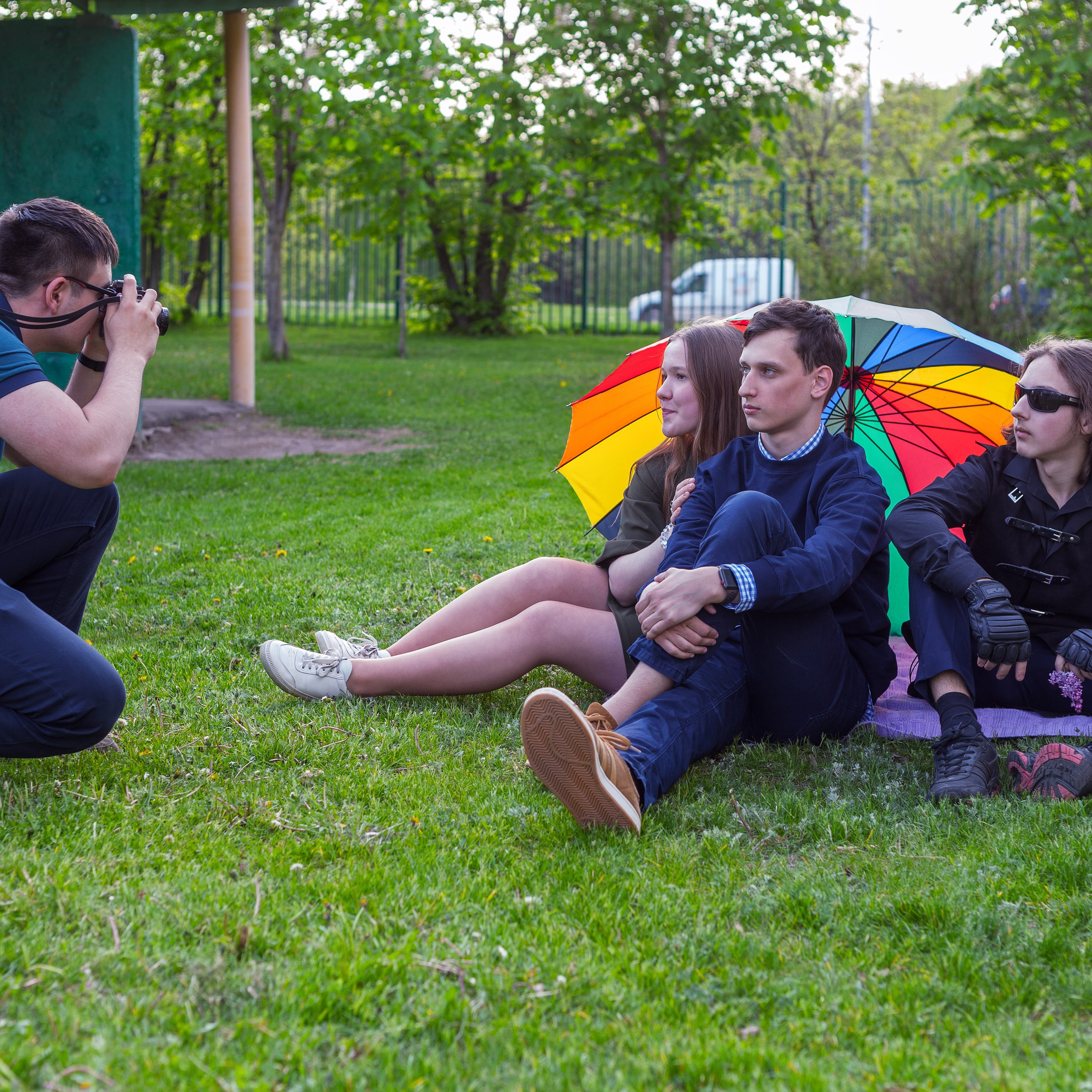 Альбом с фотографиями. Фотограф в Москве и Московской области Олег Подлесных