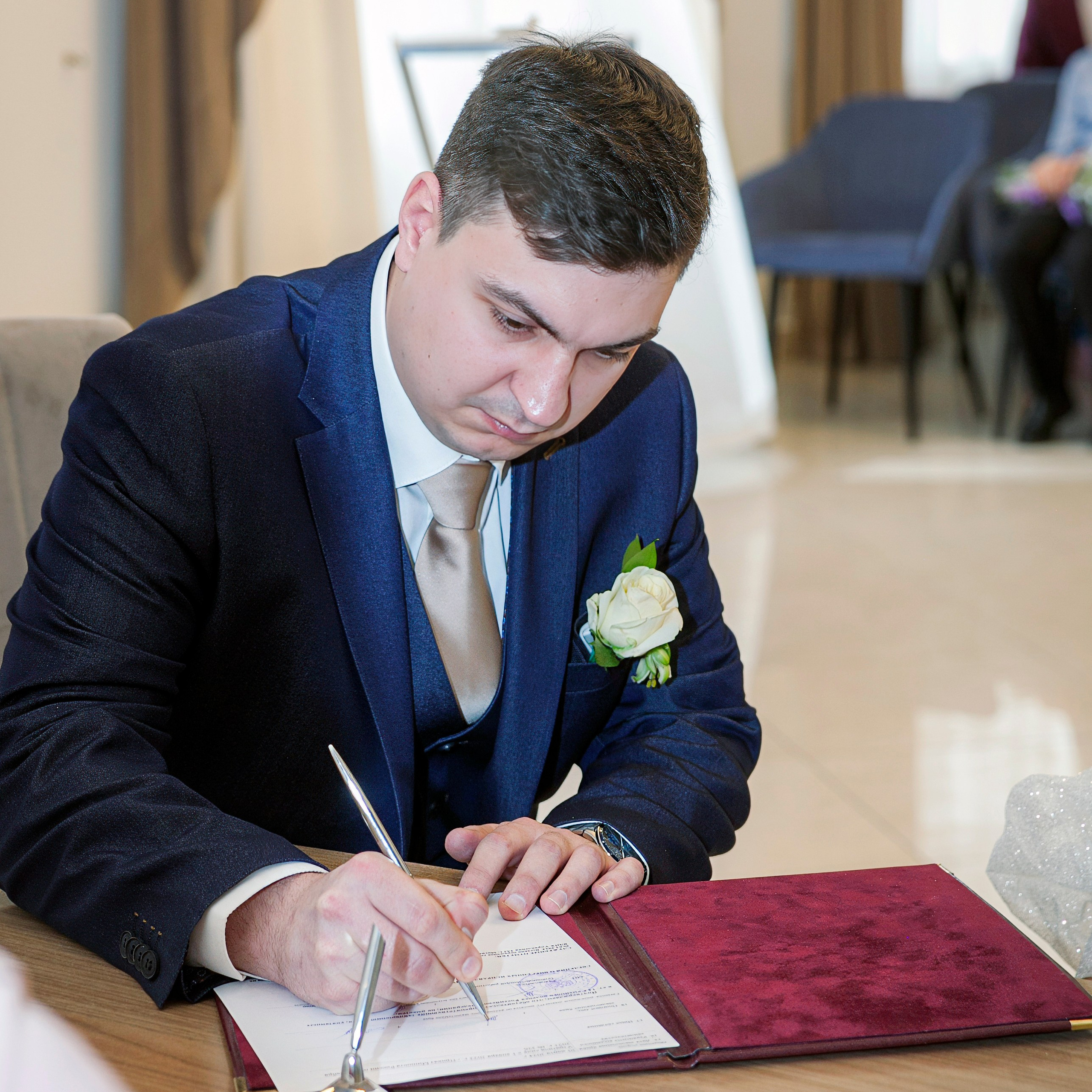 Фотограф на свадьбу. Фотограф в Москве и Московской области Олег Подлесных