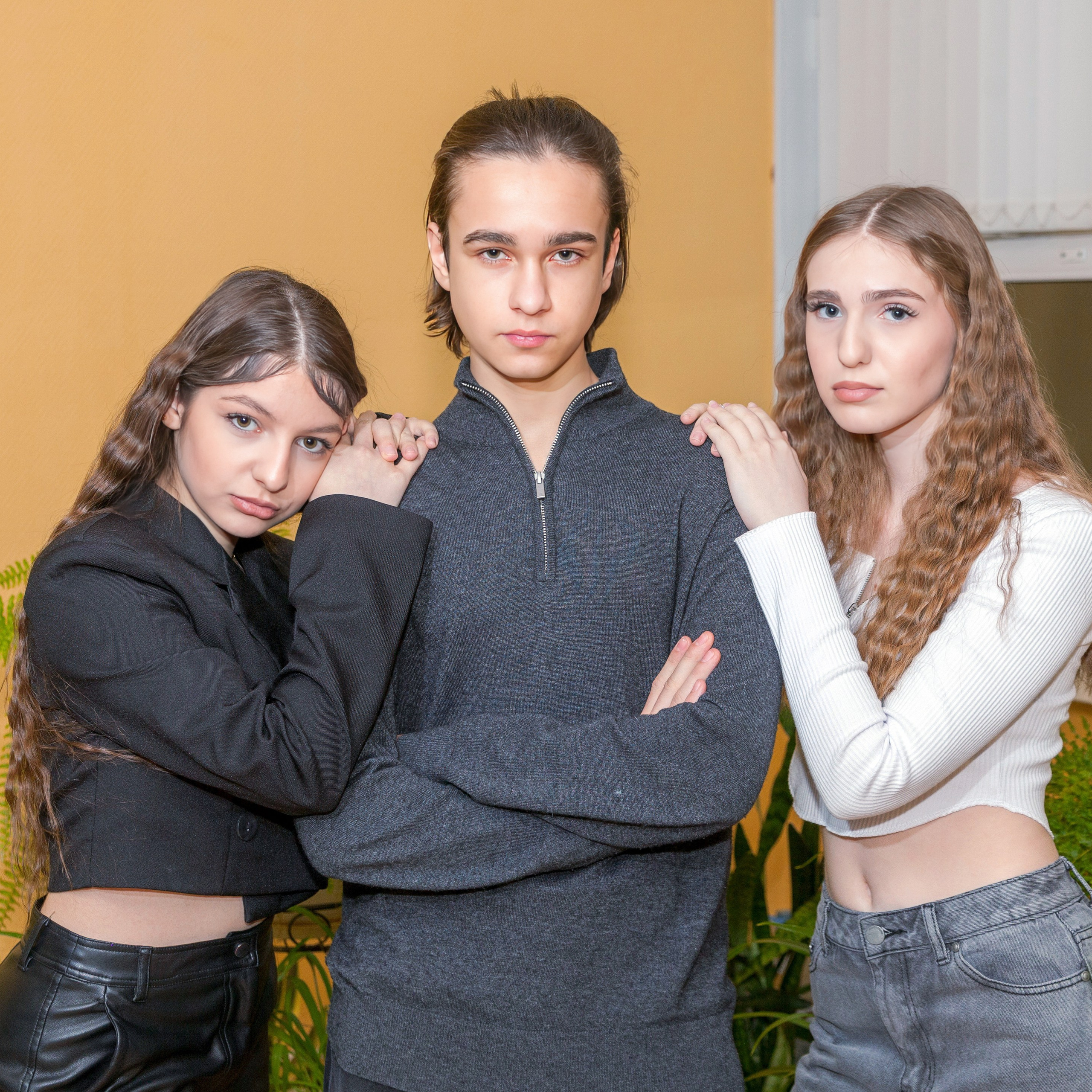 Групповые фотографии с друзьями в школе и детском саду неотъемлемая часть школьной жизни. Фотограф в Москве и Московской области Олег Подлесных