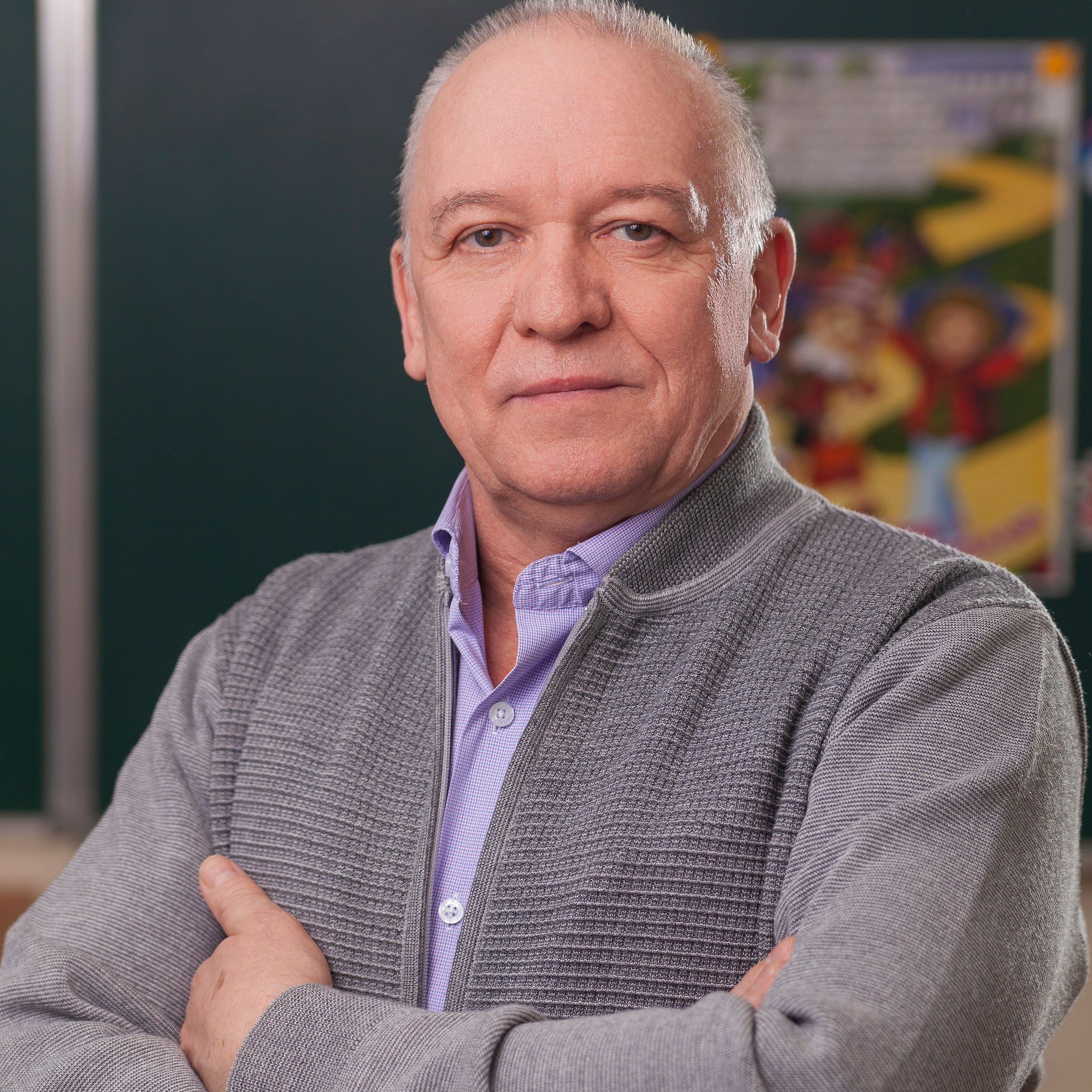 Примеры позирования учителей. Фотограф в Москве и Московской области Олег Подлесных