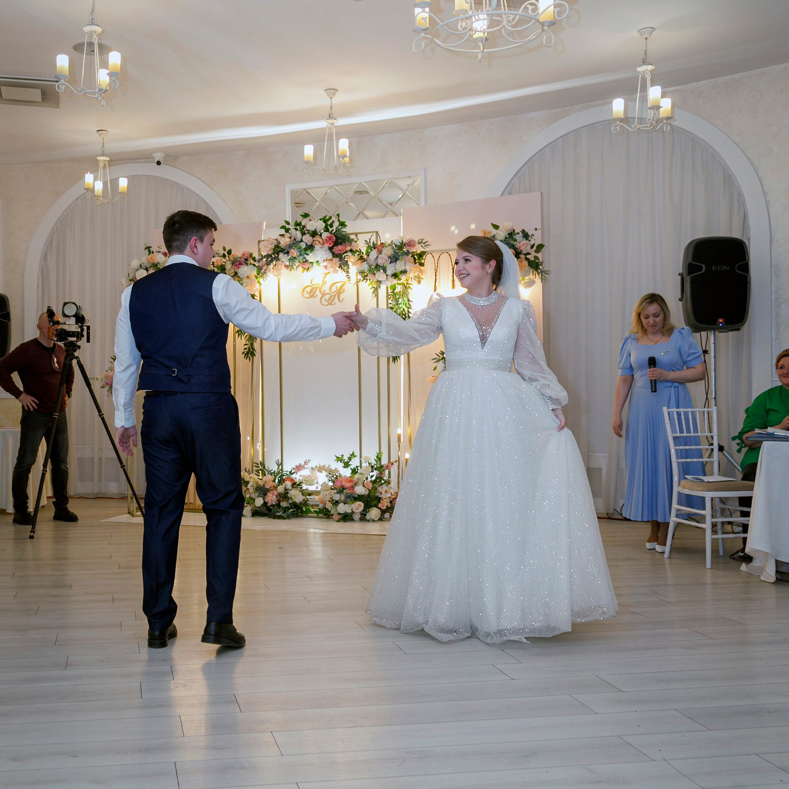 Фотограф на свадьбу. Фотограф в Москве и Московской области Олег Подлесных