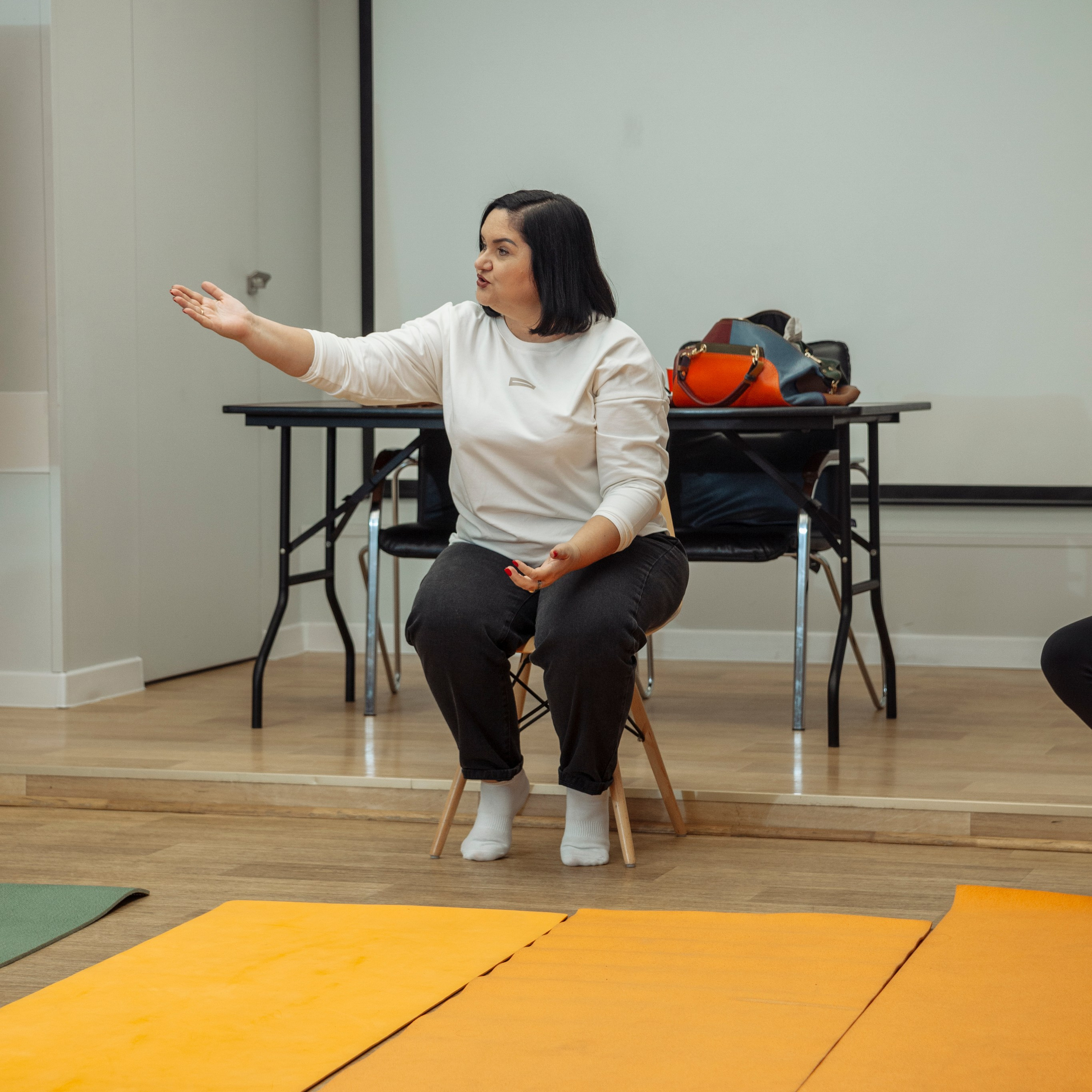 Репортажная съемка с семинаров и конференция в Москве и Московской области. Фотограф в Москве и Московской области Олег Подлесных