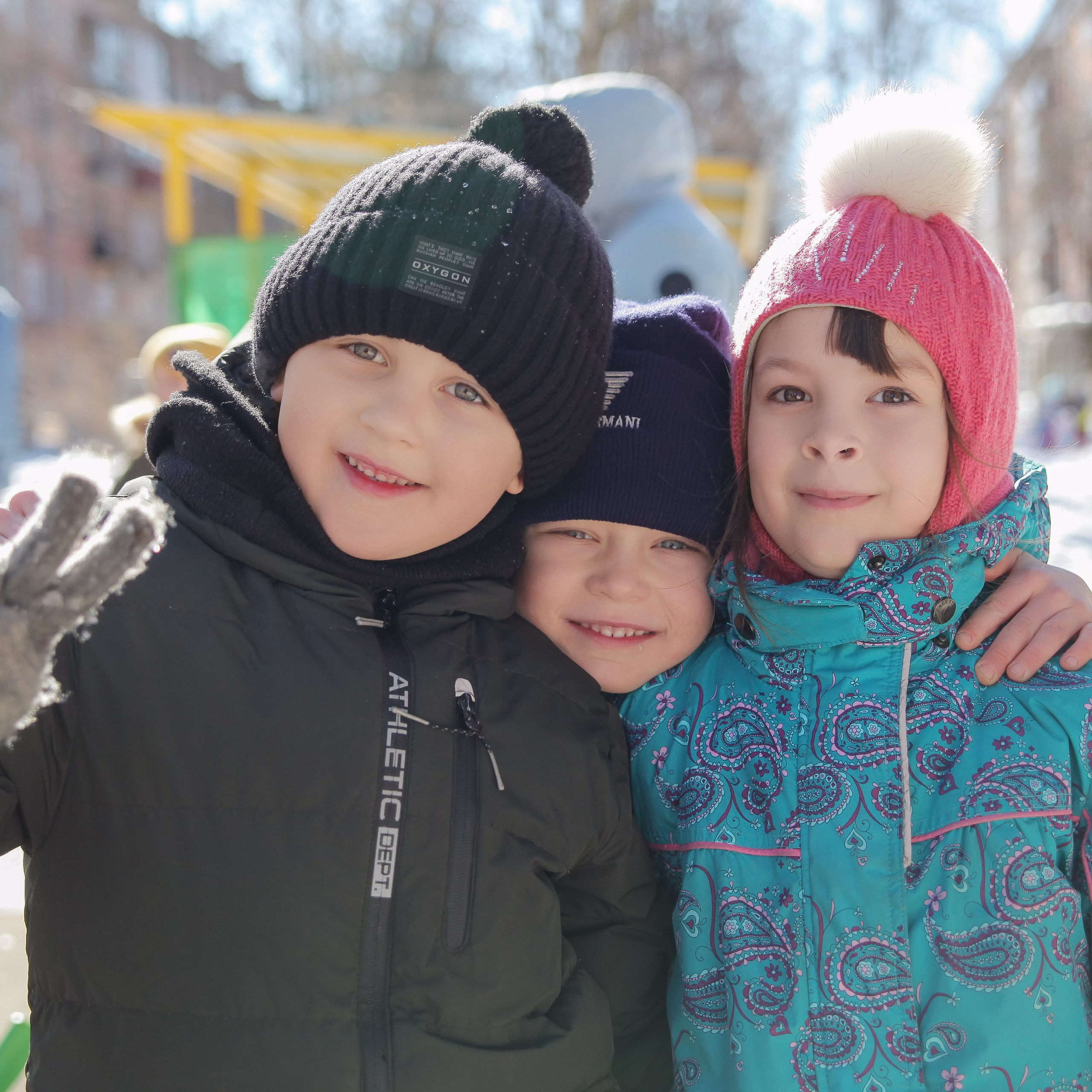 Альбом с фотографиями. Фотограф в Москве и Московской области Олег Подлесных