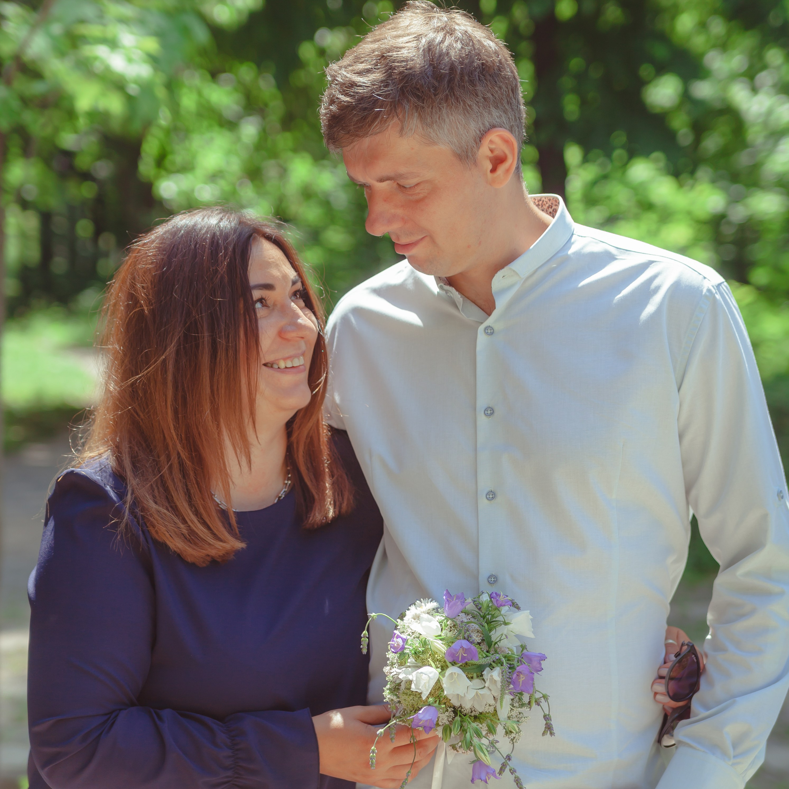 Фотограф свадебная прогулка. Фотограф в Москве и Московской области Олег Подлесных