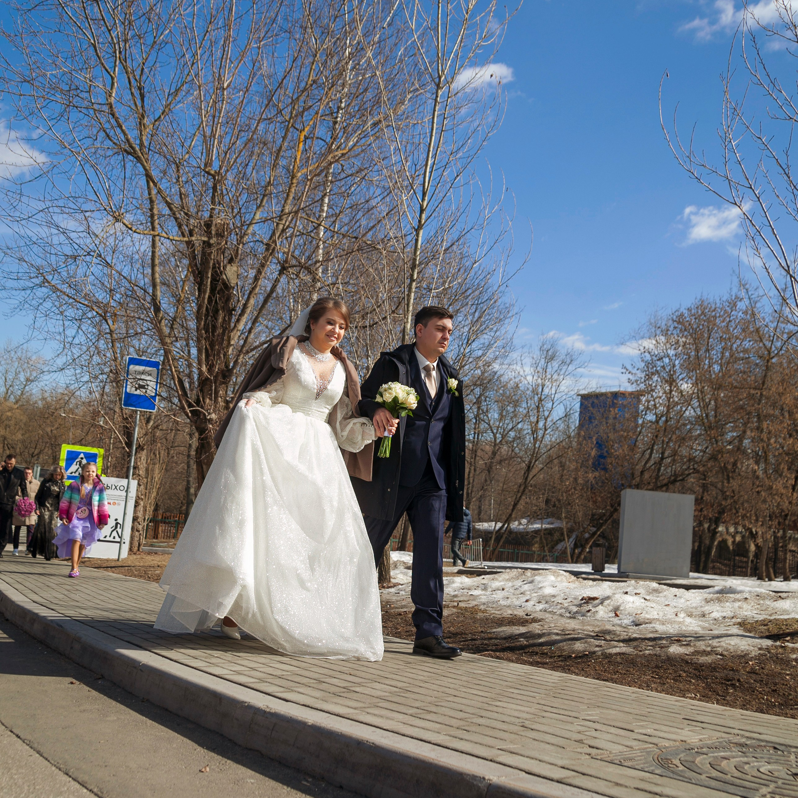 Фотограф на свадьбу. Фотограф в Москве и Московской области Олег Подлесных