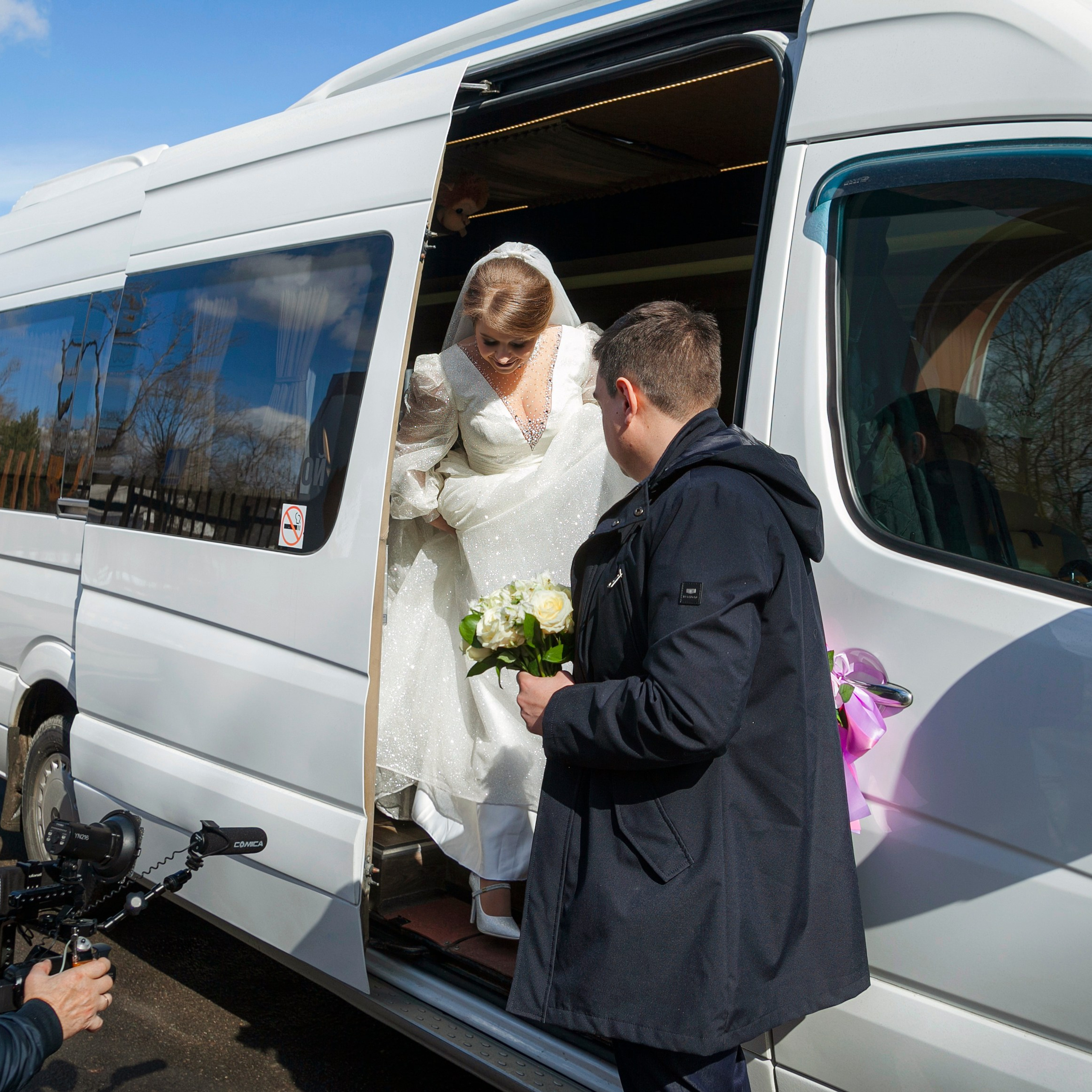Фотограф на свадьбу. Фотограф в Москве и Московской области Олег Подлесных