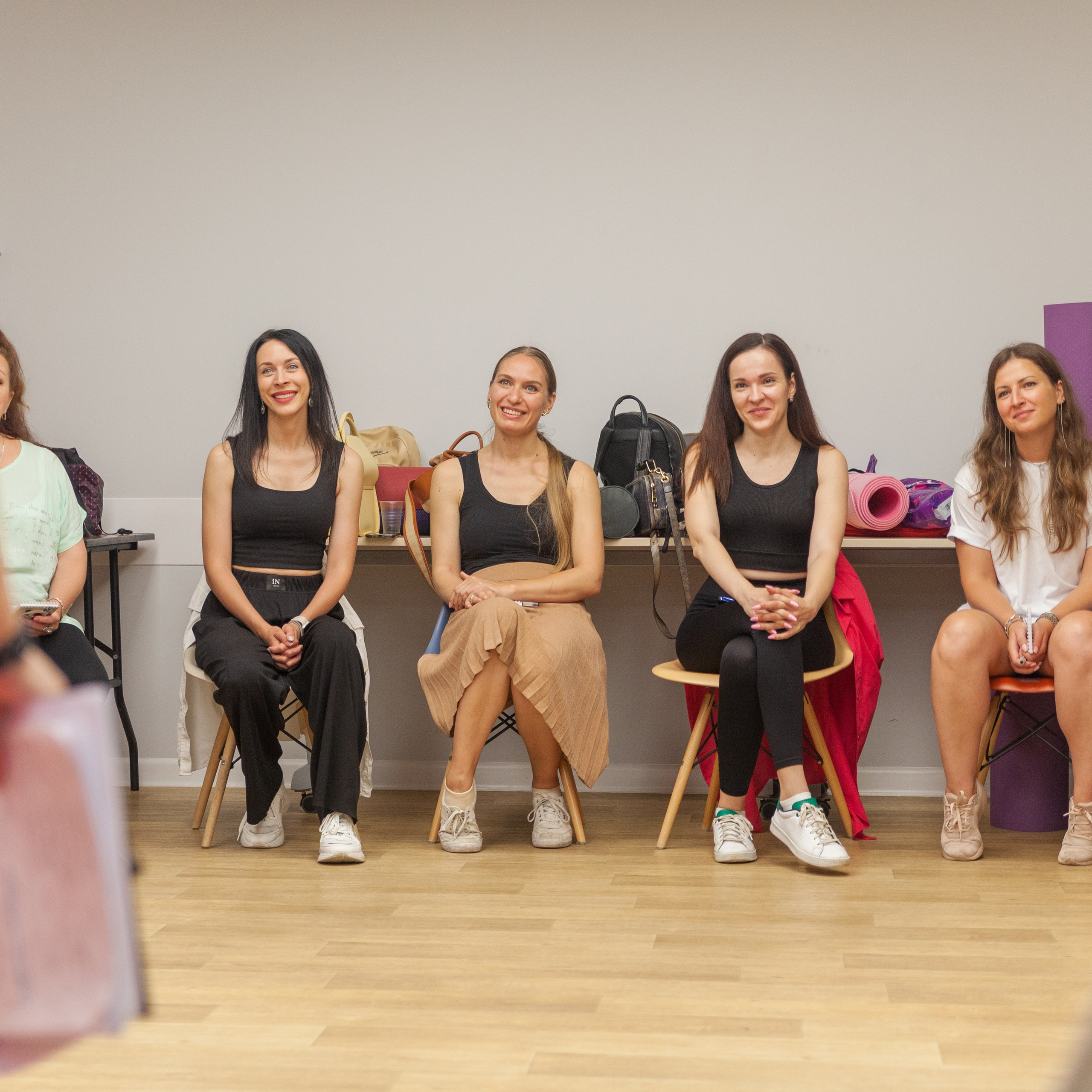 Репортажная съемка с семинаров и конференция в Москве и Московской области. Фотограф в Москве и Московской области Олег Подлесных