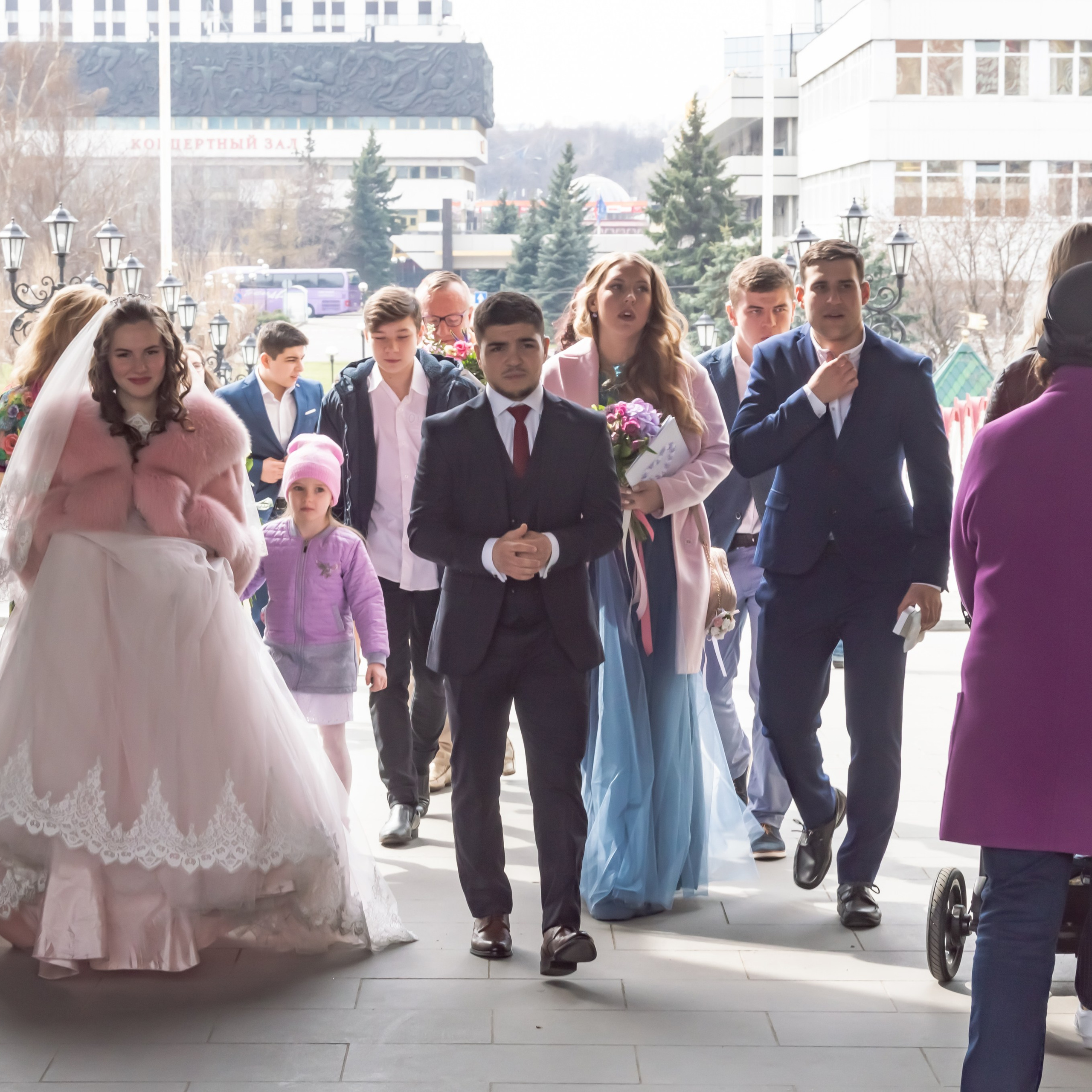 Фотограф на свадьбу. Фотограф в Москве и Московской области Олег Подлесных