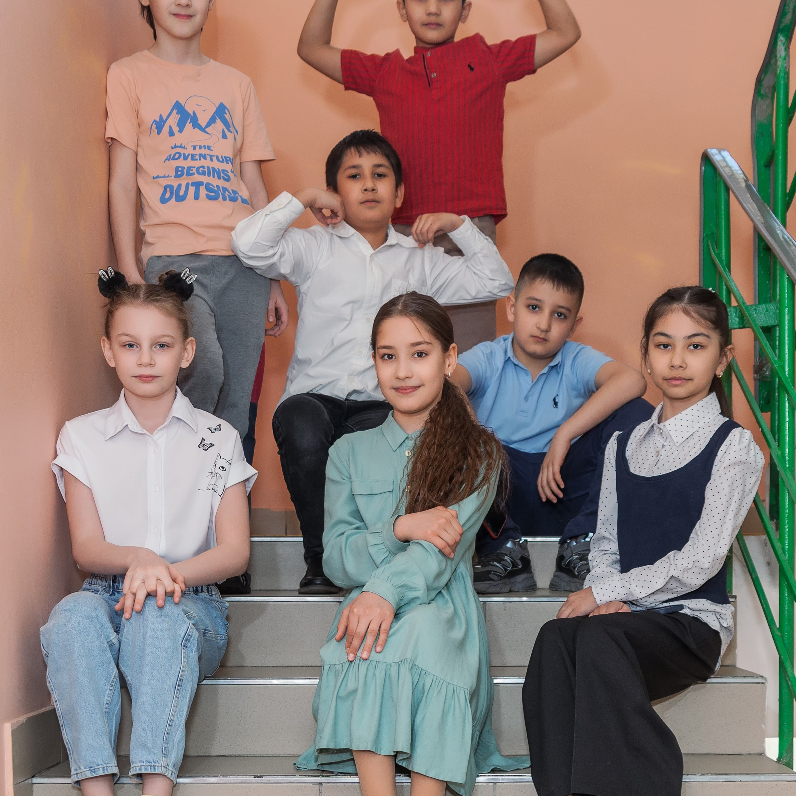 Альбом с фотографиями. Фотограф в Москве и Московской области Олег Подлесных