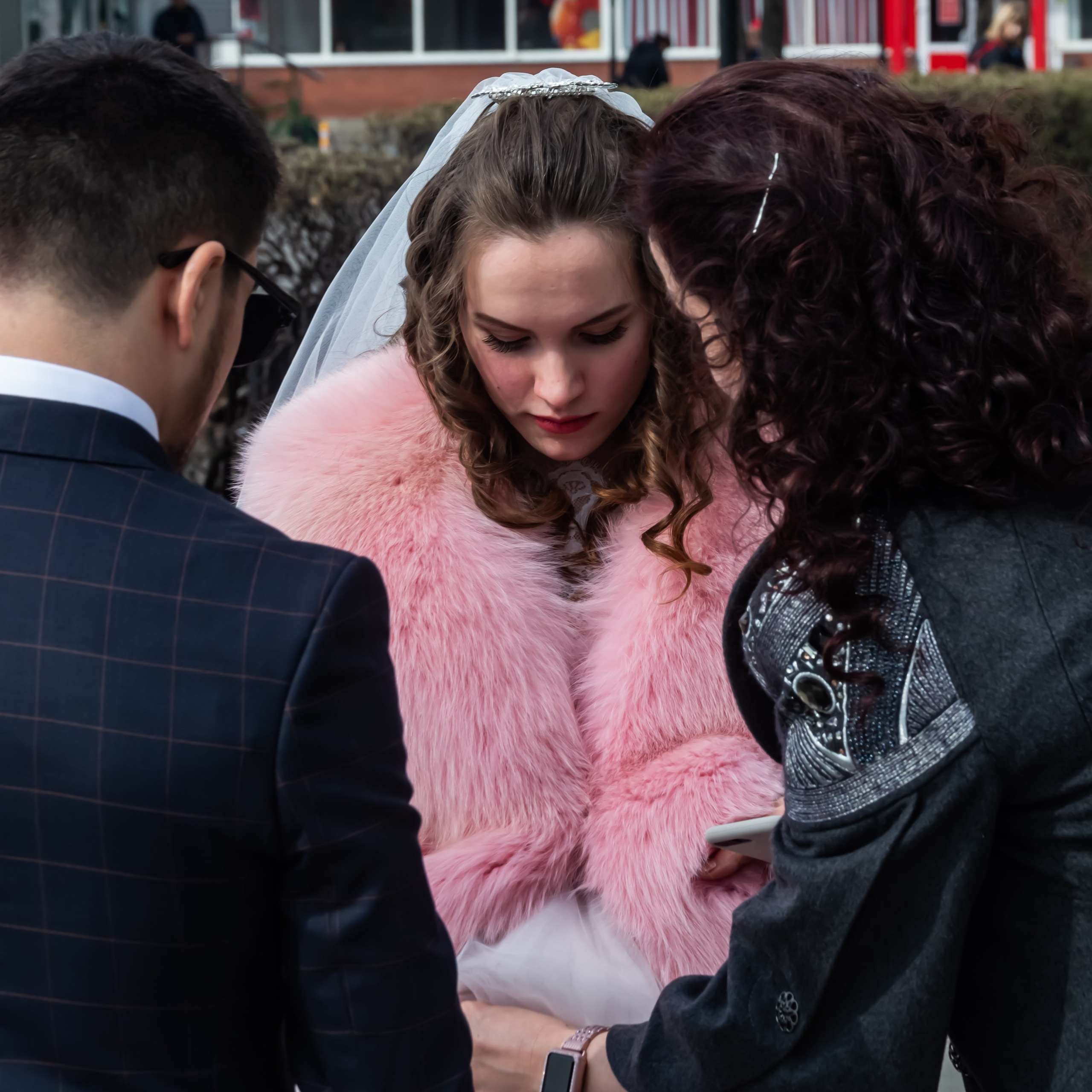 Фотограф на свадьбу. Фотограф в Москве и Московской области Олег Подлесных