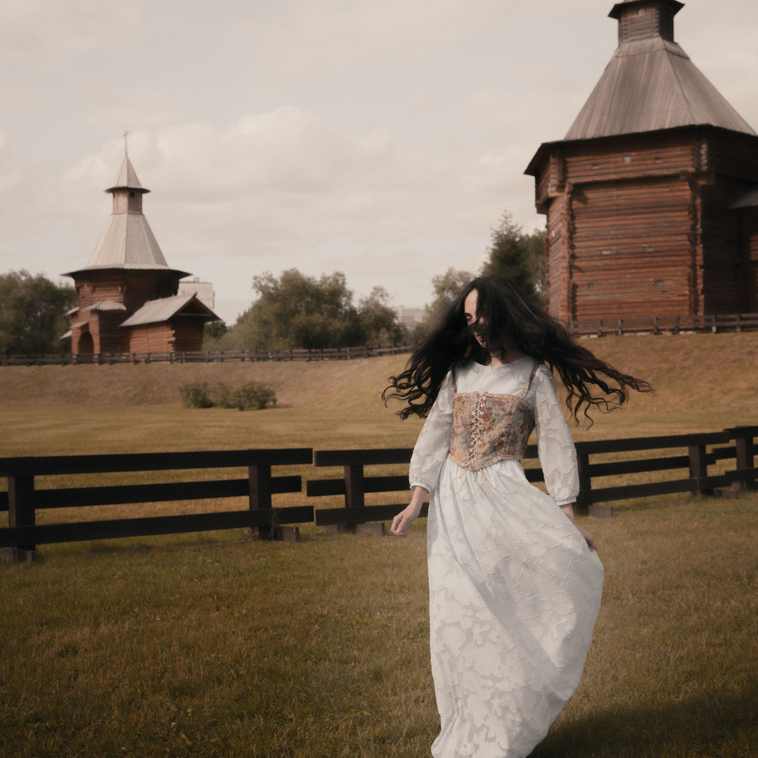 Лера. Фотограф Маранова Софья Москва