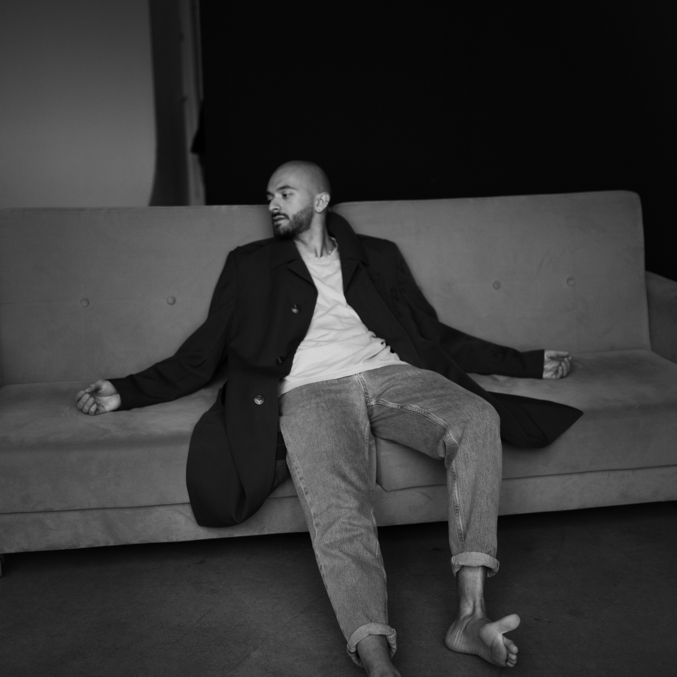 Ираклий. Фотограф Маранова Софья Москва