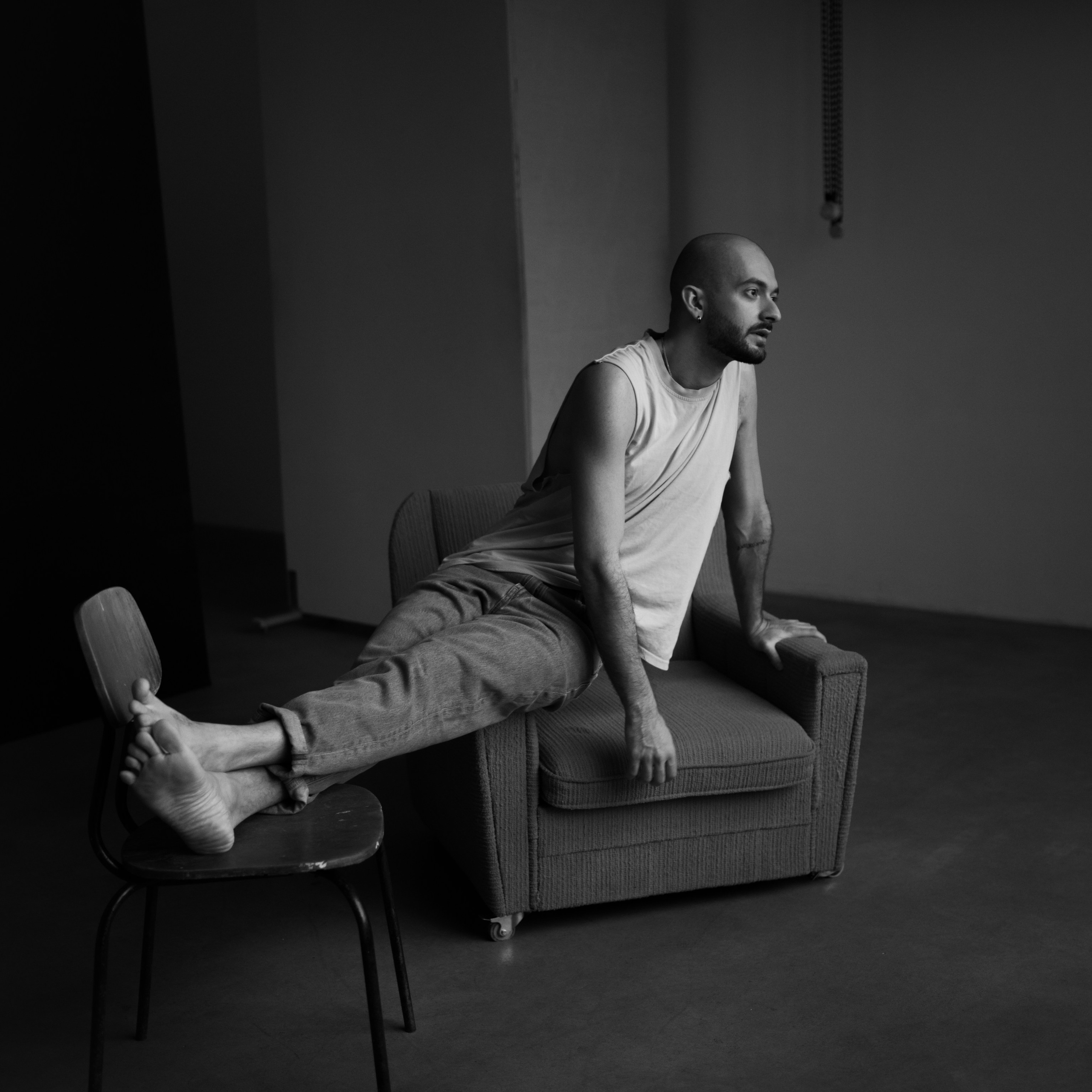 Ираклий. Фотограф Маранова Софья Москва