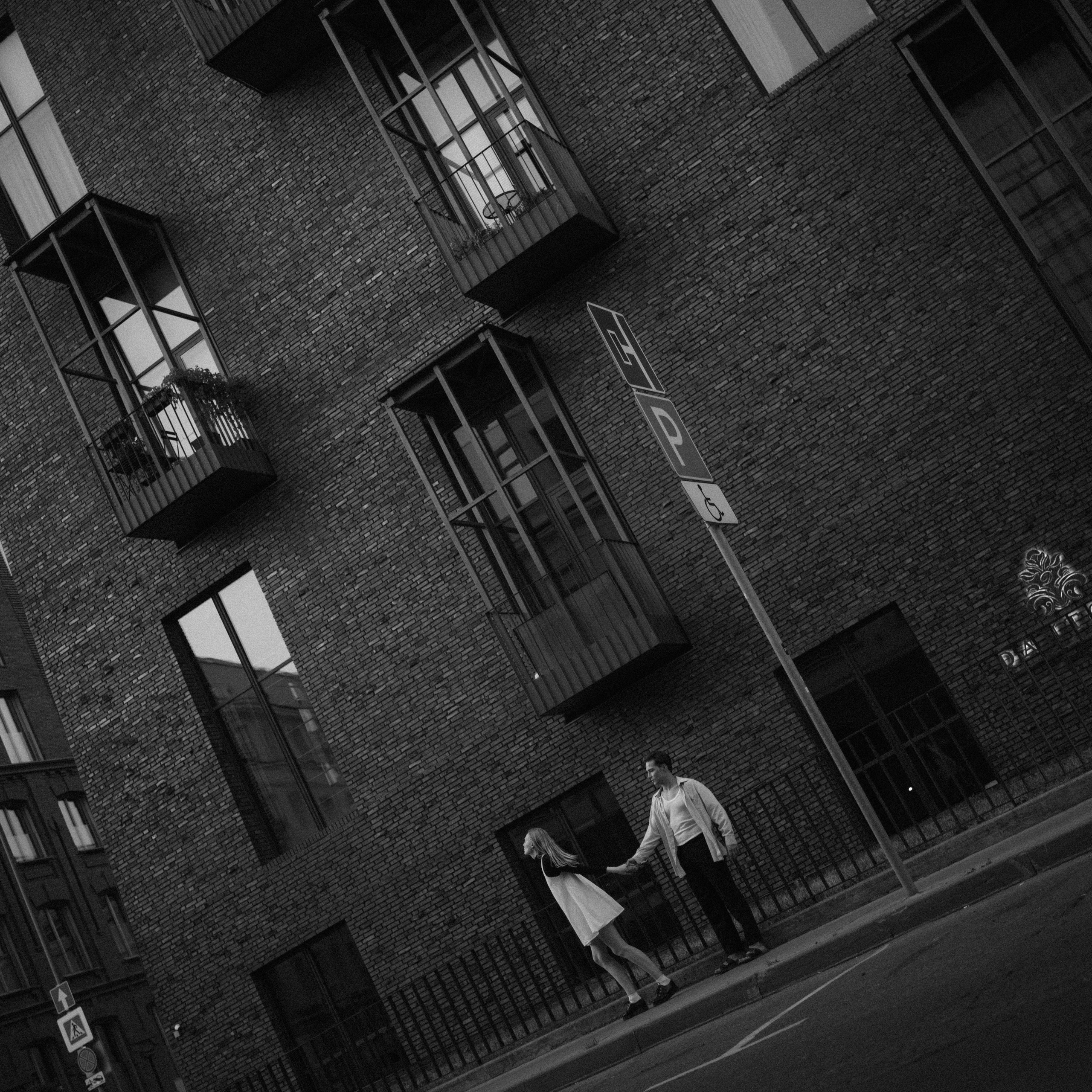 Никита и Маша. Фотограф Маранова Софья Москва