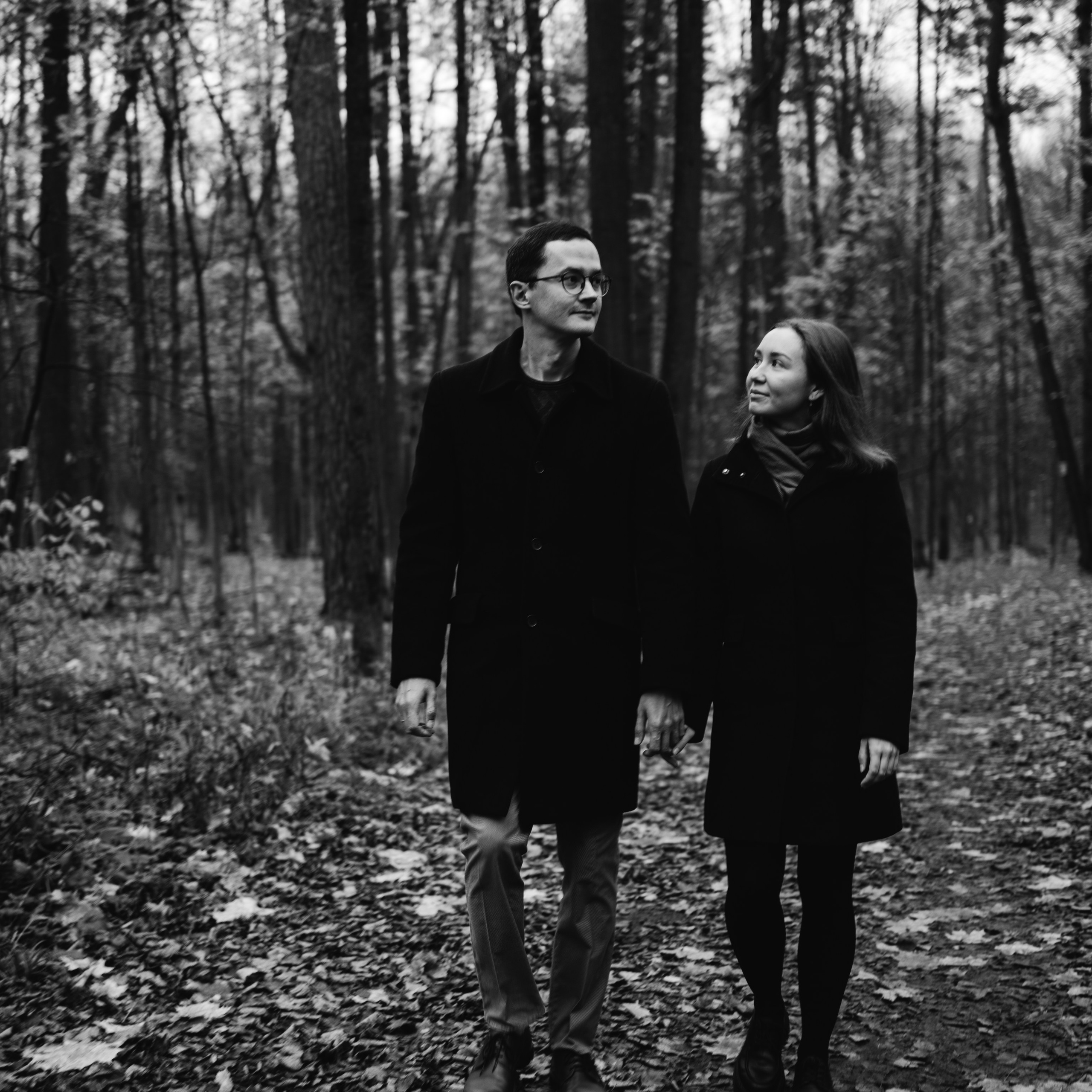 Тима и Нелли. Фотограф Маранова Софья Москва