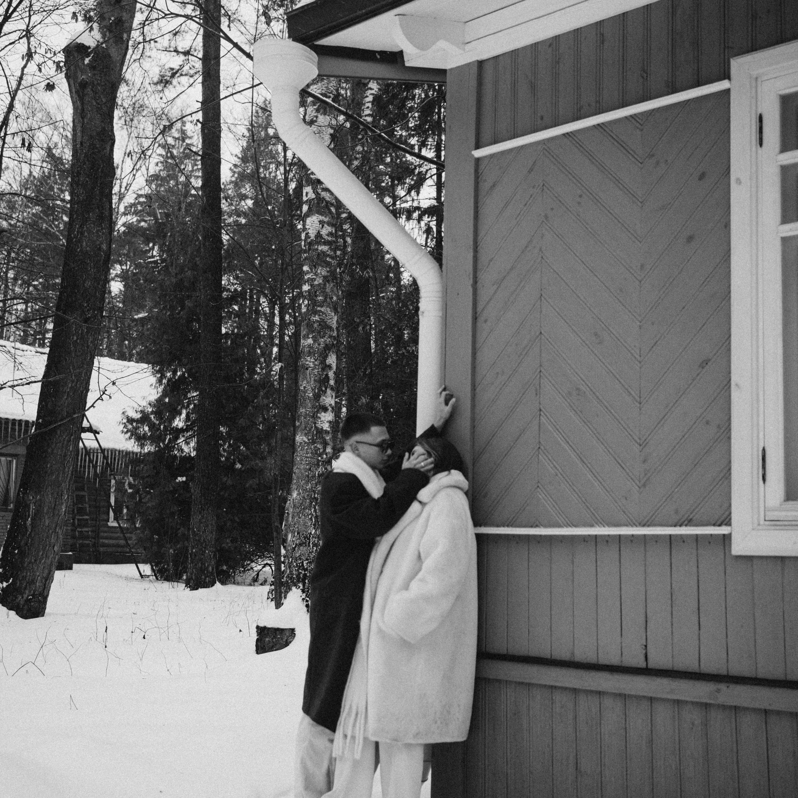 Тема и Даша. Фотограф Маранова Софья Москва