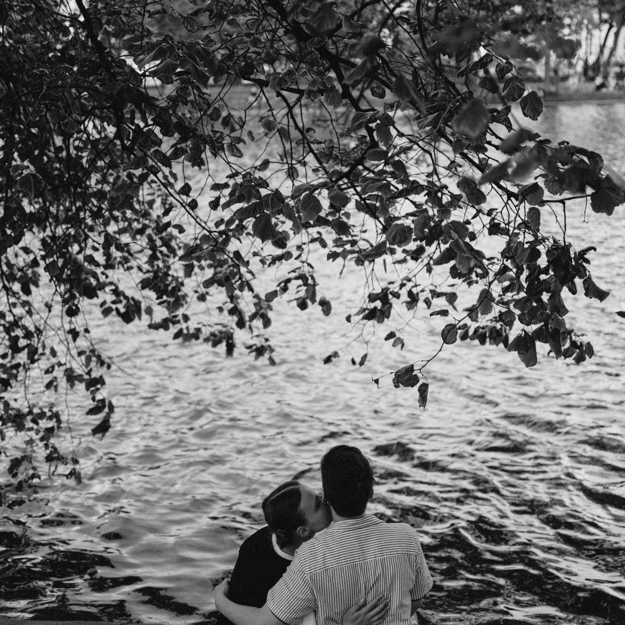 Оля и Кирилл. Фотограф Маранова Софья Москва