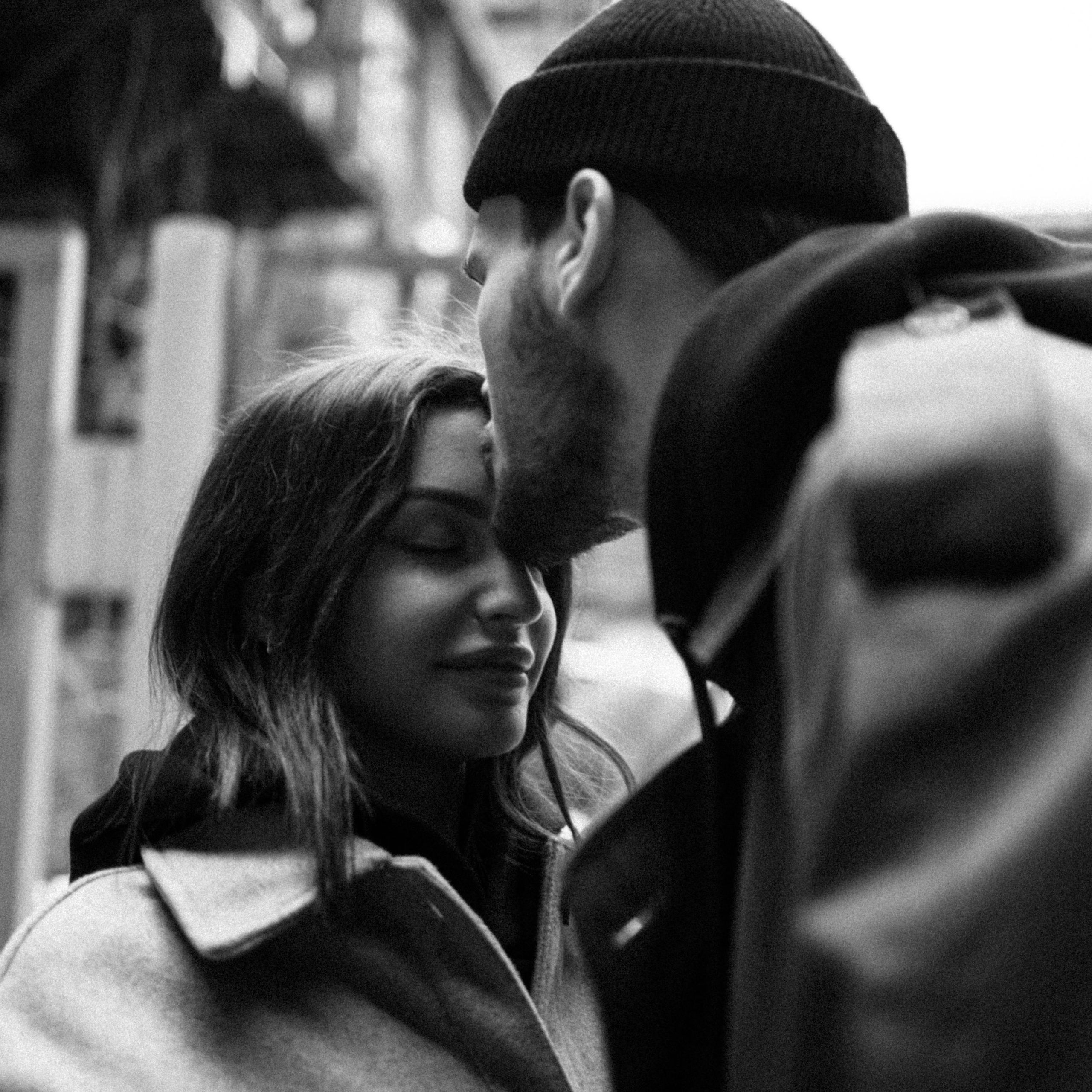 Богдан и Аня. Фотограф Маранова Софья Москва