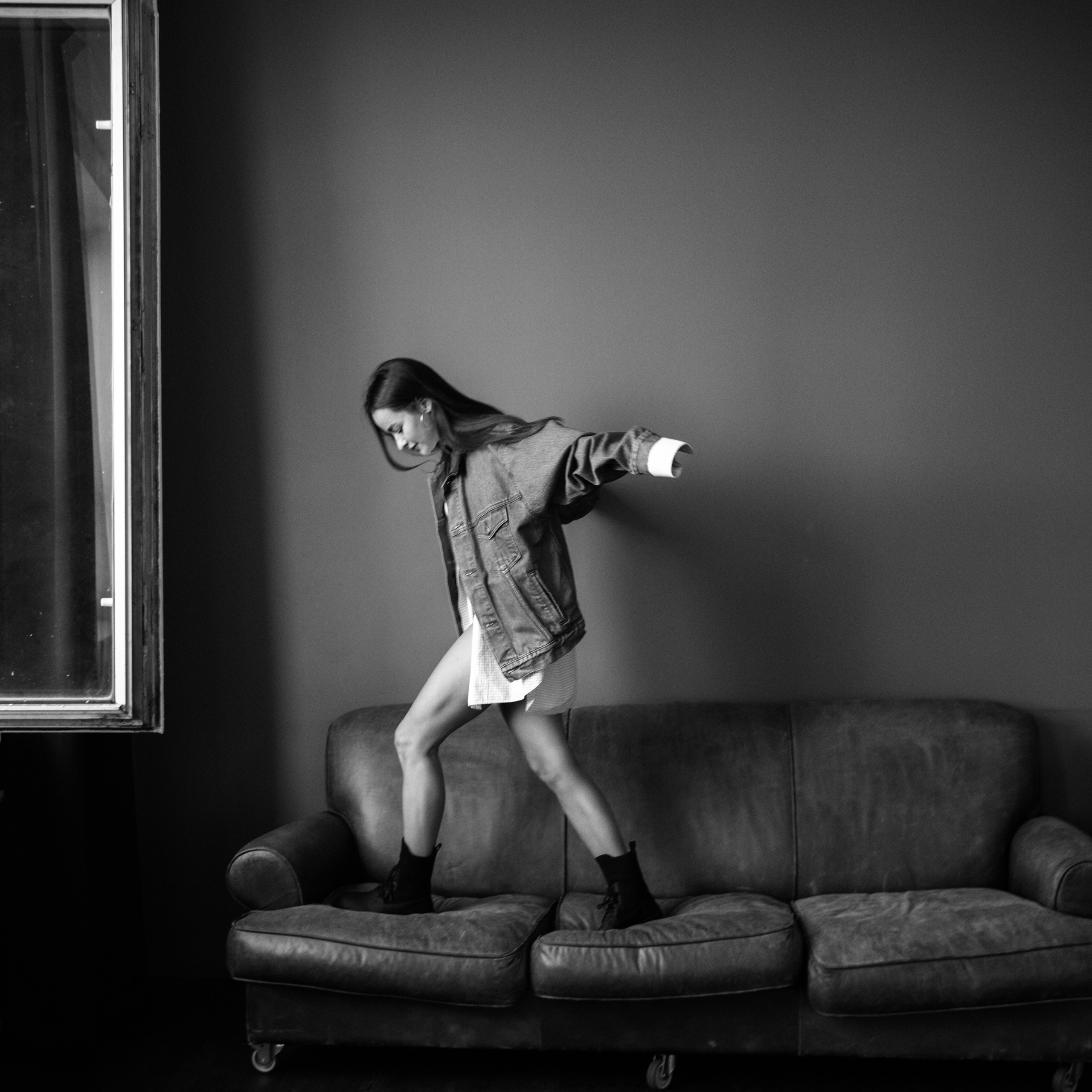 Аня. Фотограф Маранова Софья Москва