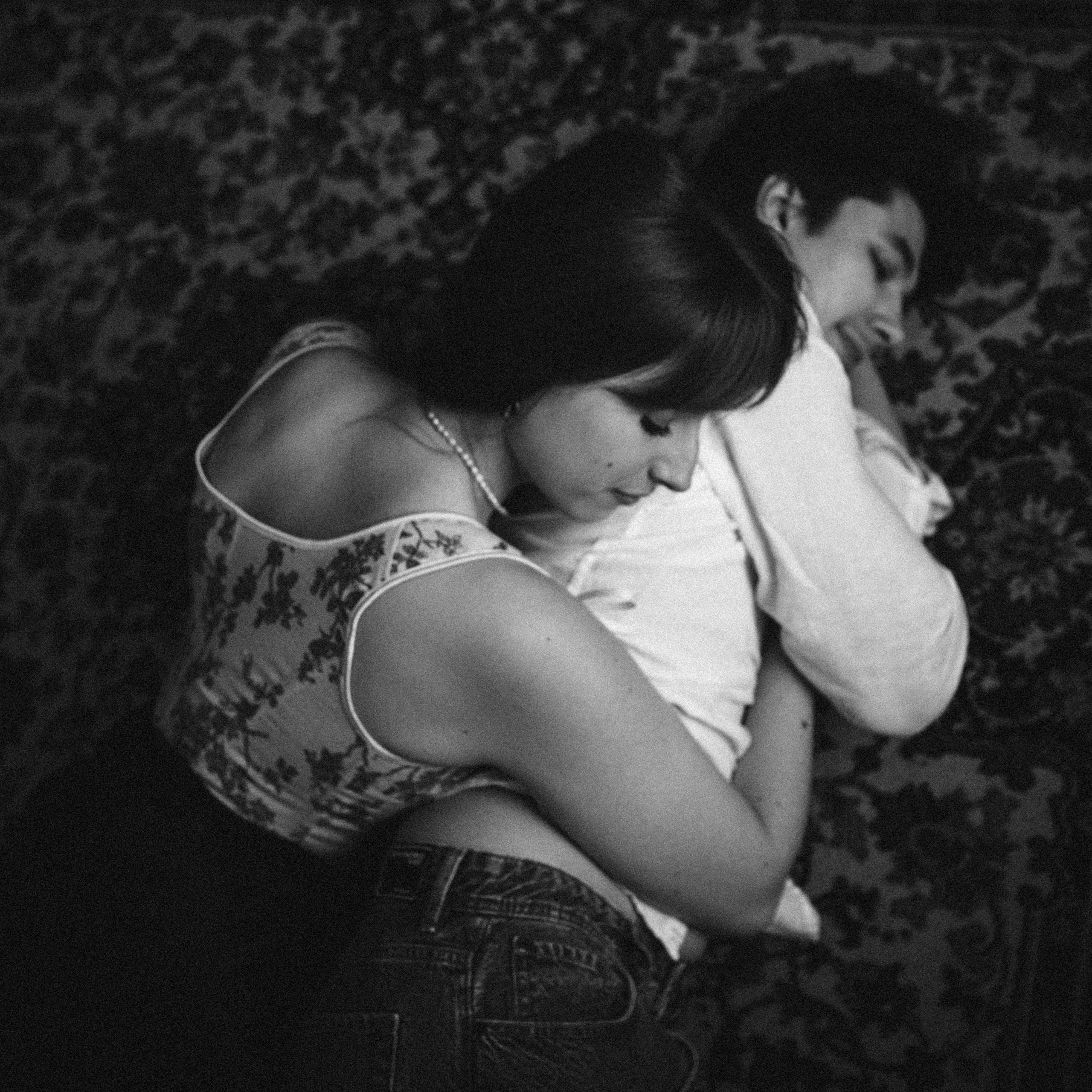 Юля и Ваня. Фотограф Маранова Софья Москва