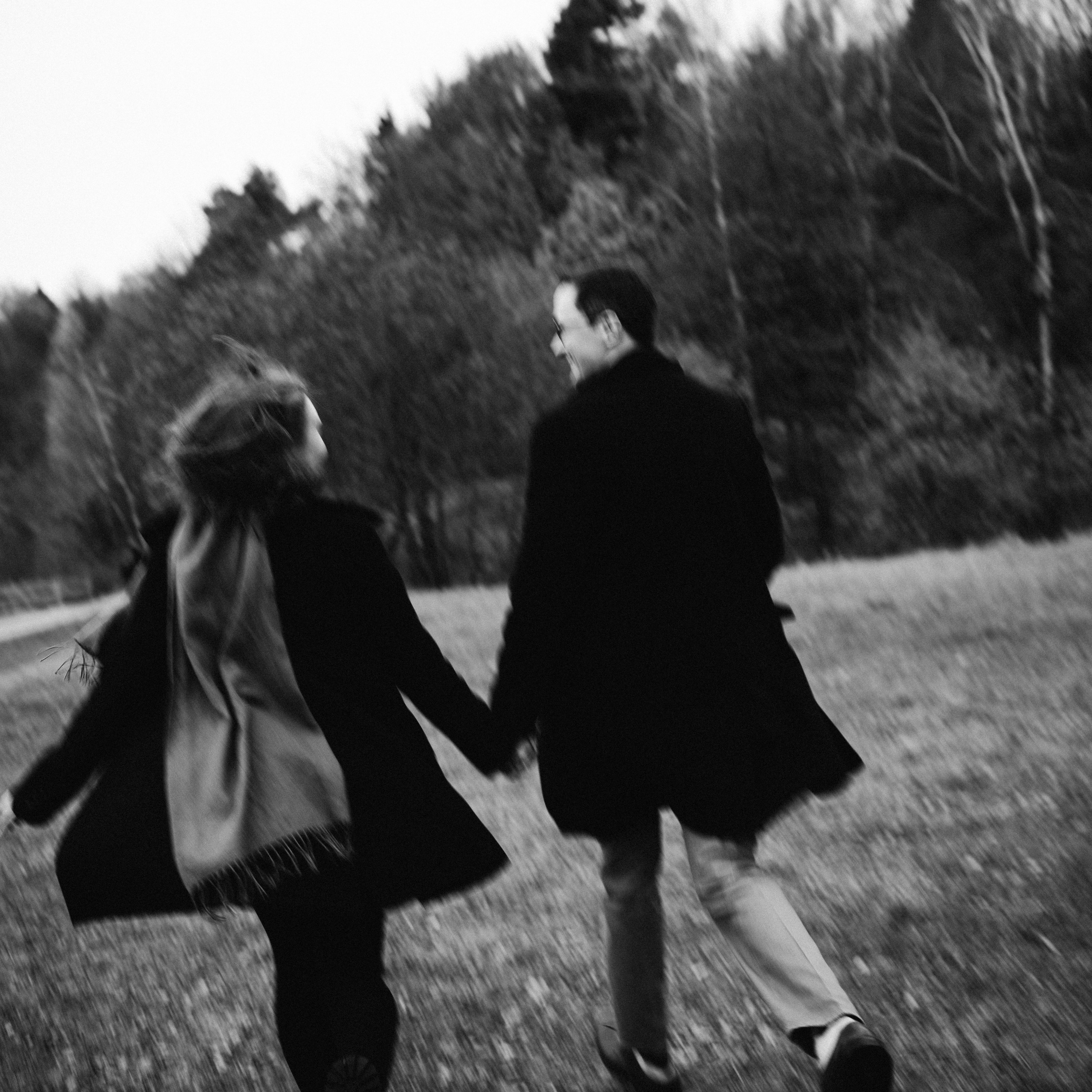 Тима и Нелли. Фотограф Маранова Софья Москва