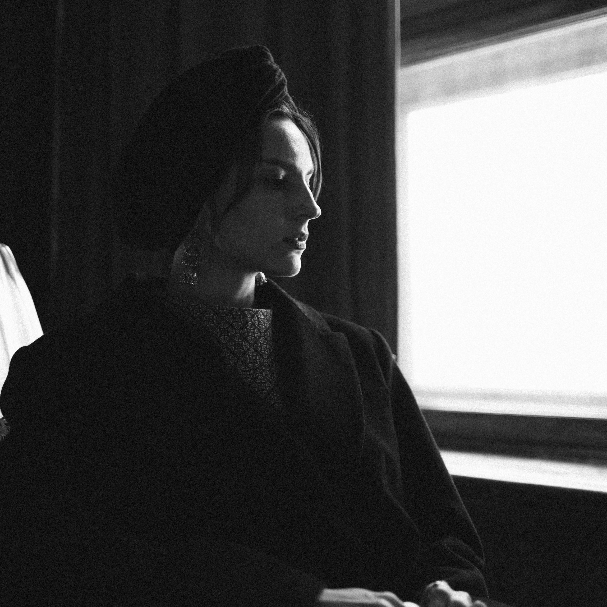 Тина. Фотограф Маранова Софья Москва