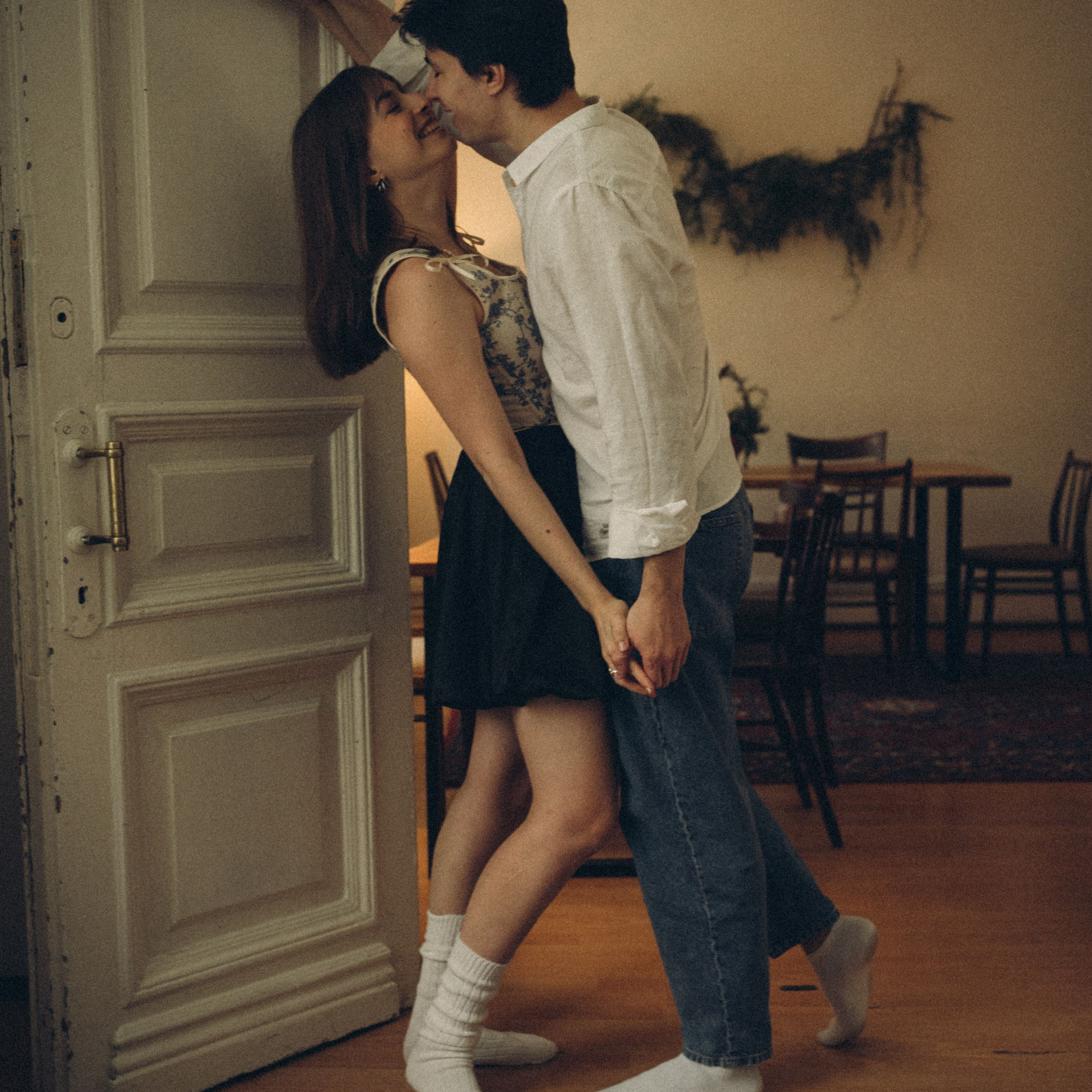 Юля и Ваня. Фотограф Маранова Софья Москва