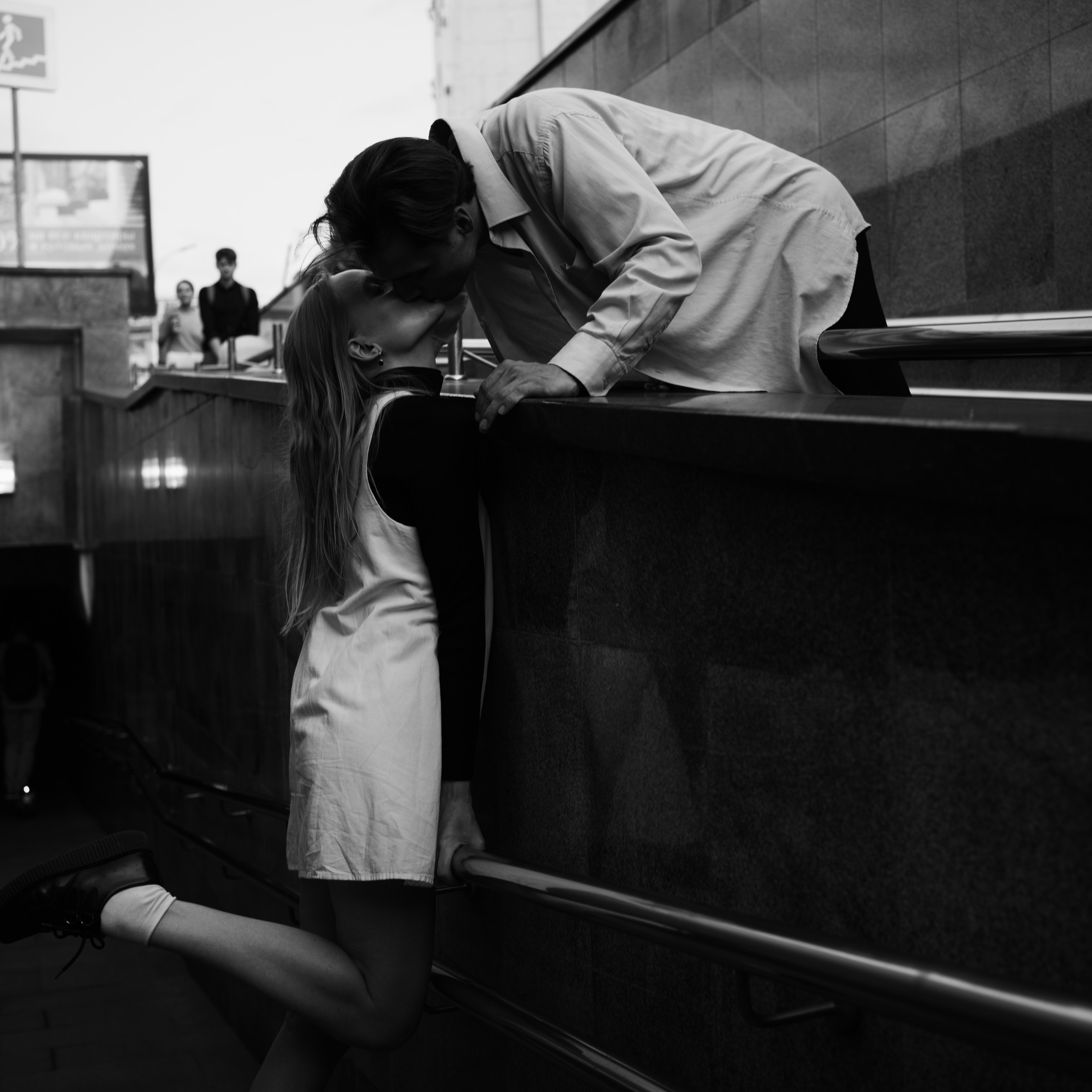 Никита и Маша. Фотограф Маранова Софья Москва