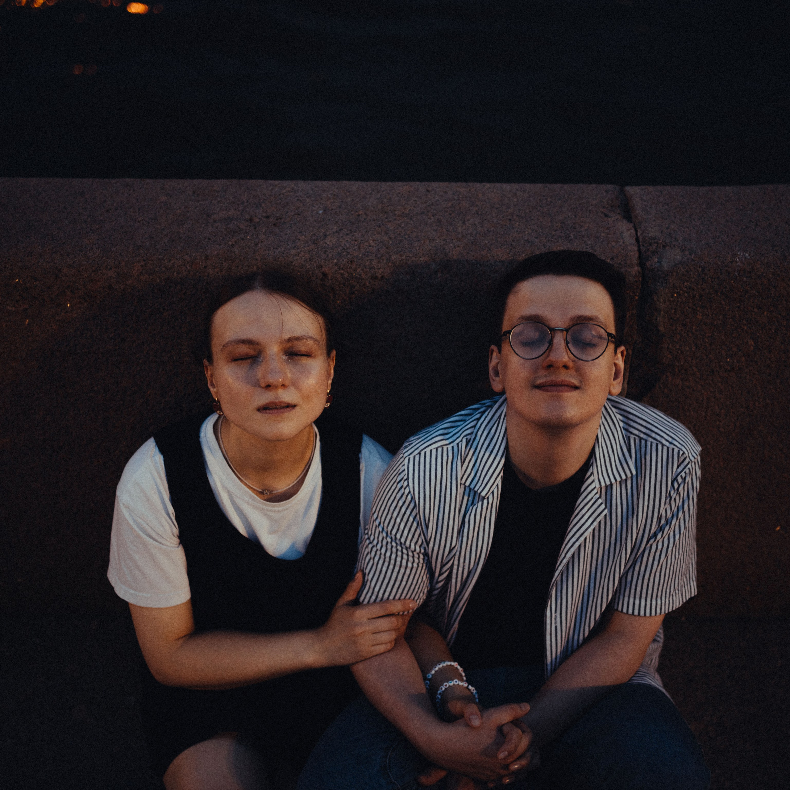 Оля и Кирилл. Фотограф Маранова Софья Москва