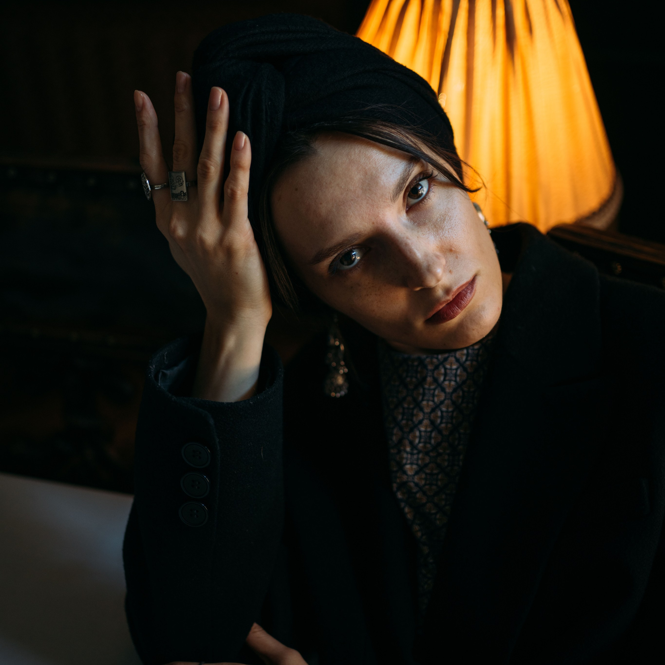 Тина. Фотограф Маранова Софья Москва