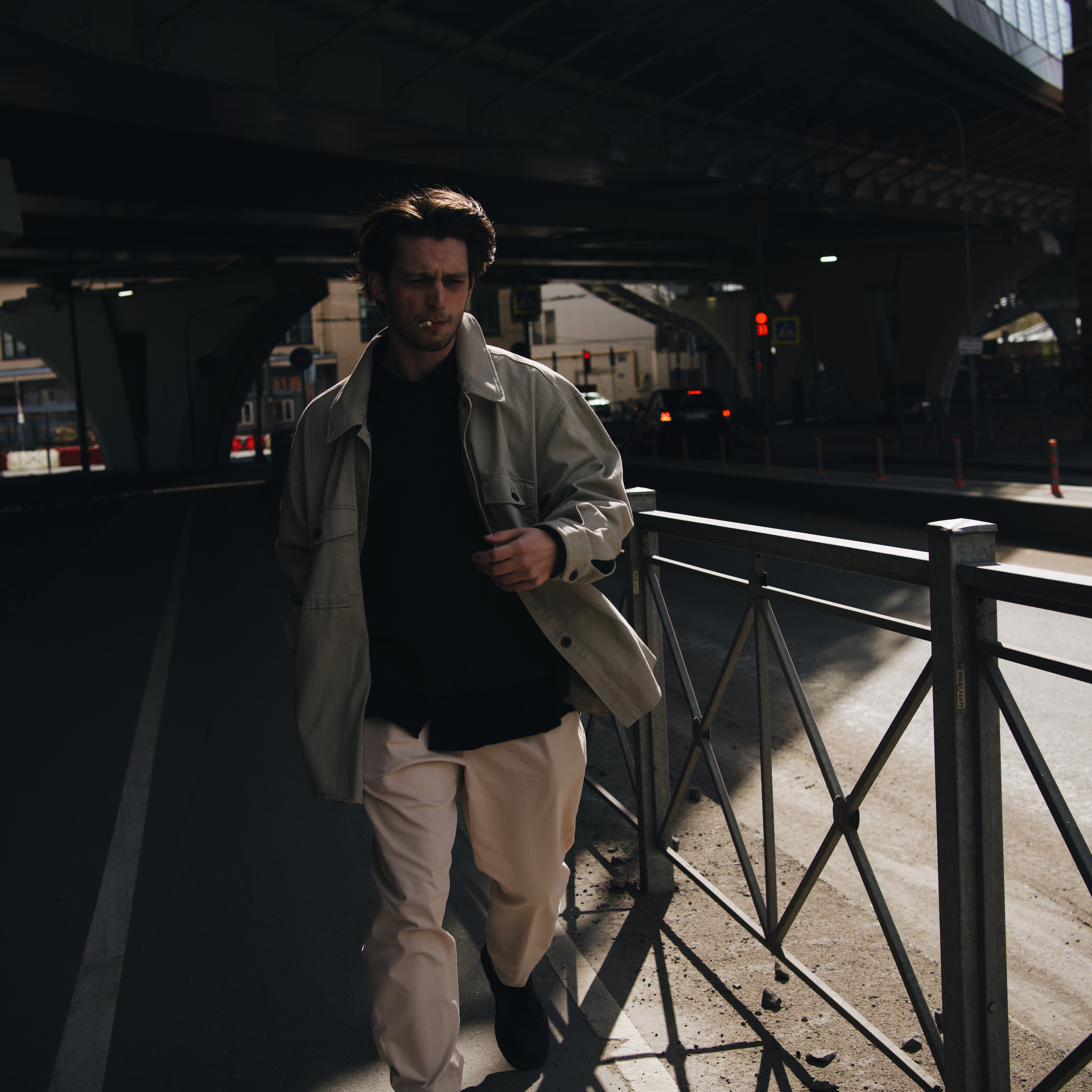 Олег. Фотограф Маранова Софья Москва