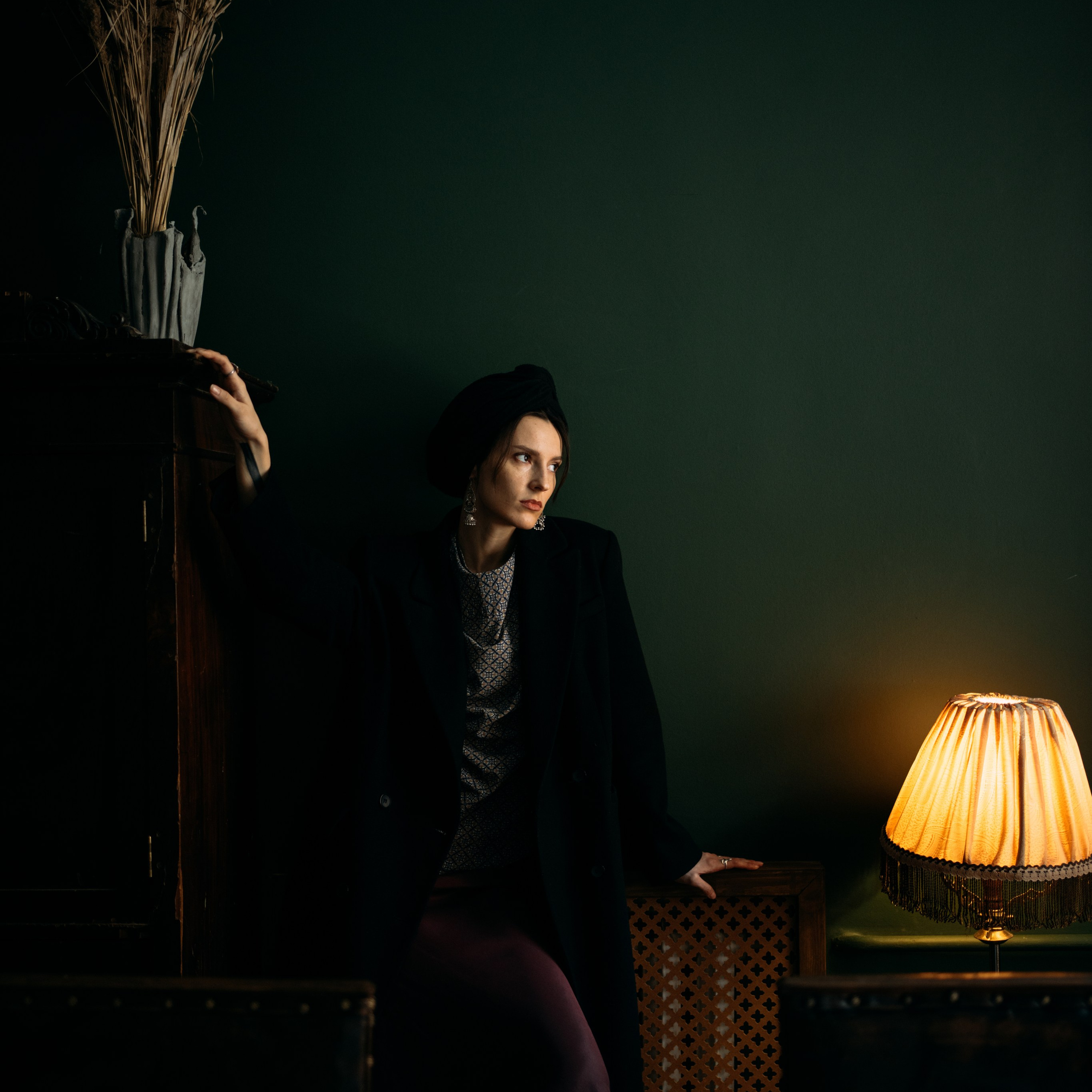 Тина. Фотограф Маранова Софья Москва