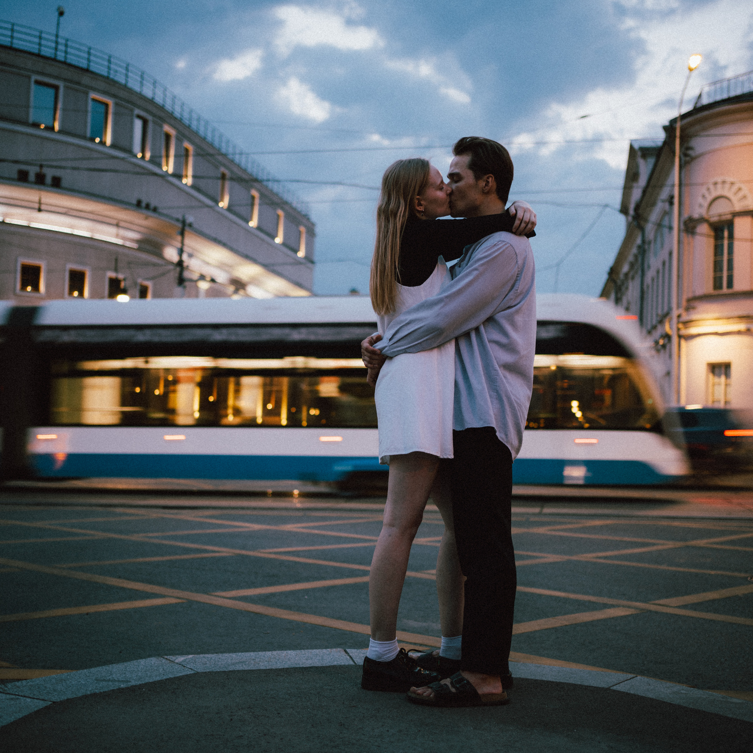 Никита и Маша. Фотограф Маранова Софья Москва