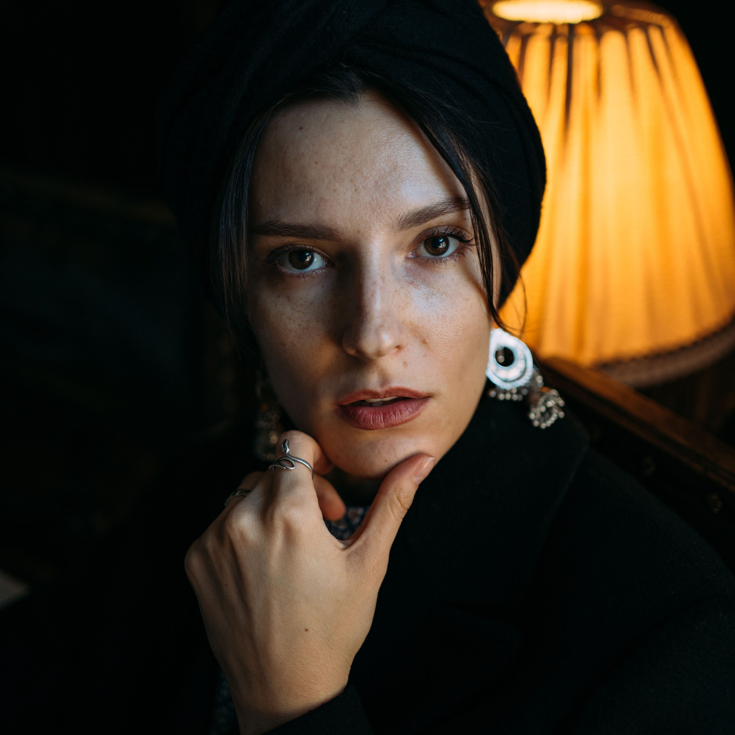 Тина. Фотограф Маранова Софья Москва