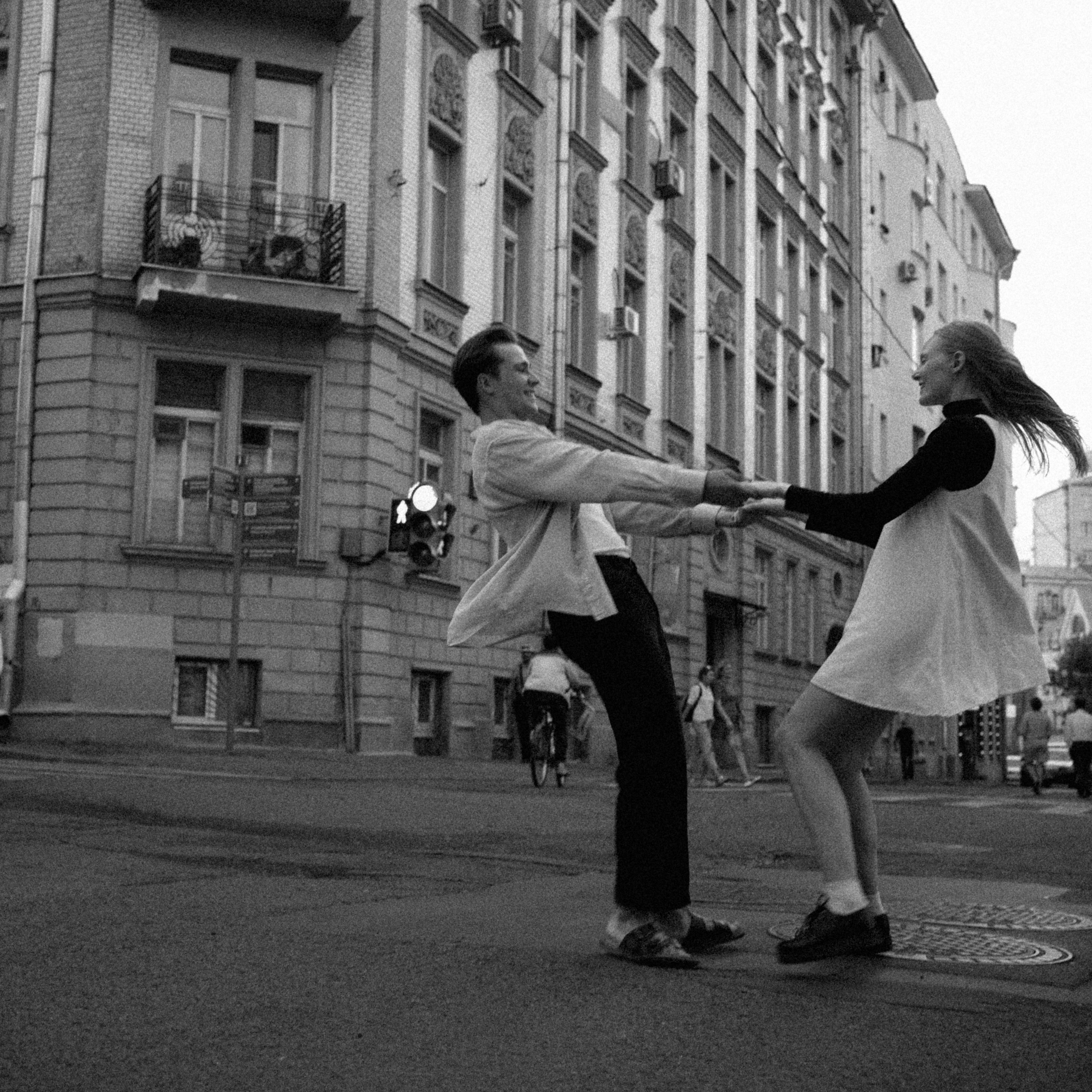 Никита и Маша. Фотограф Маранова Софья Москва