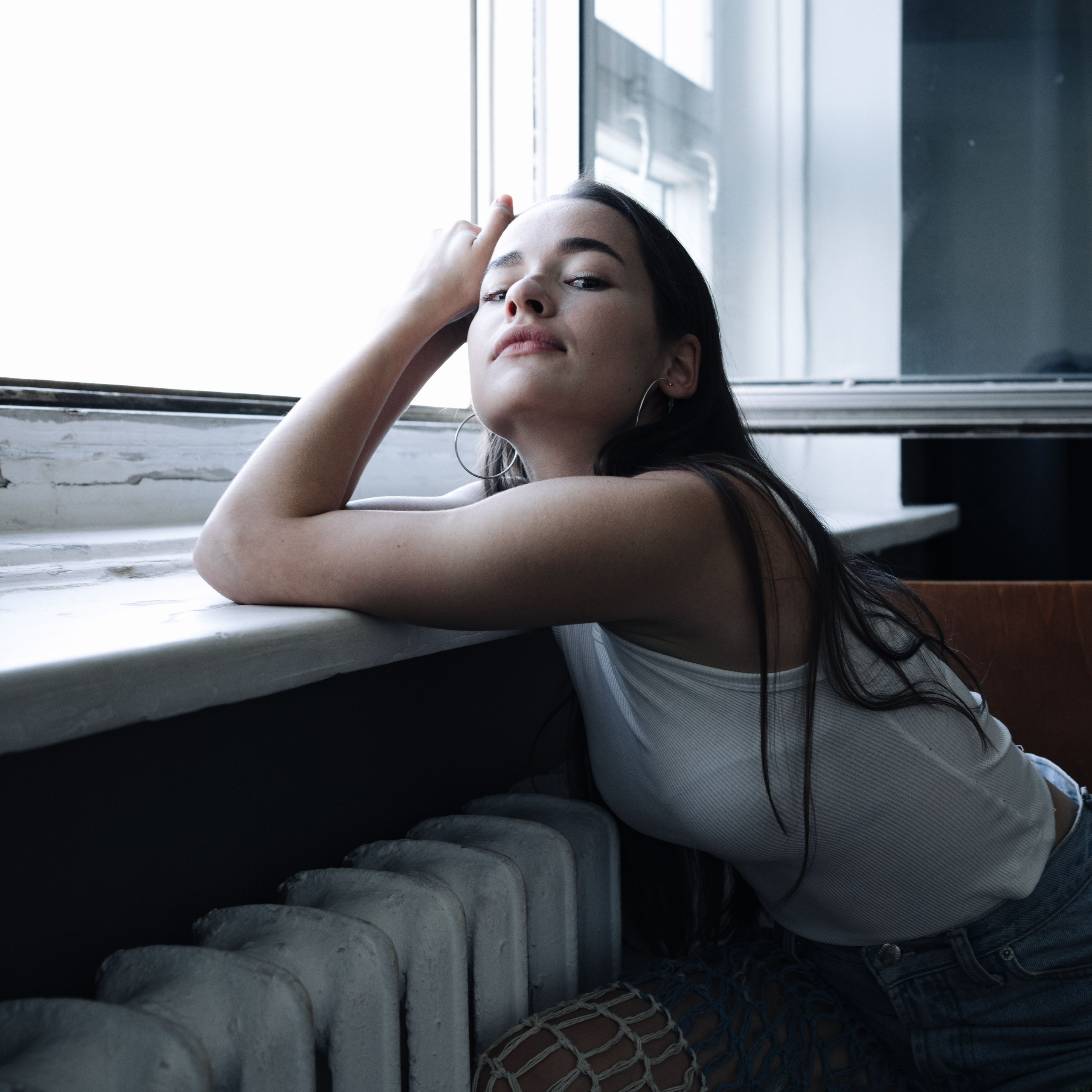 Аня. Фотограф Маранова Софья Москва