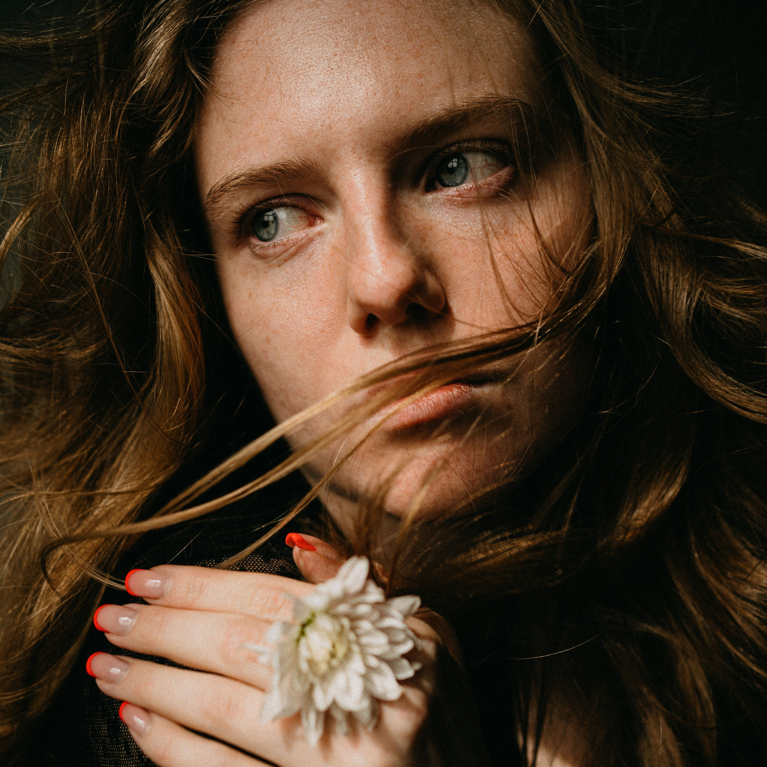 Ульяна. Фотограф Маранова Софья Москва