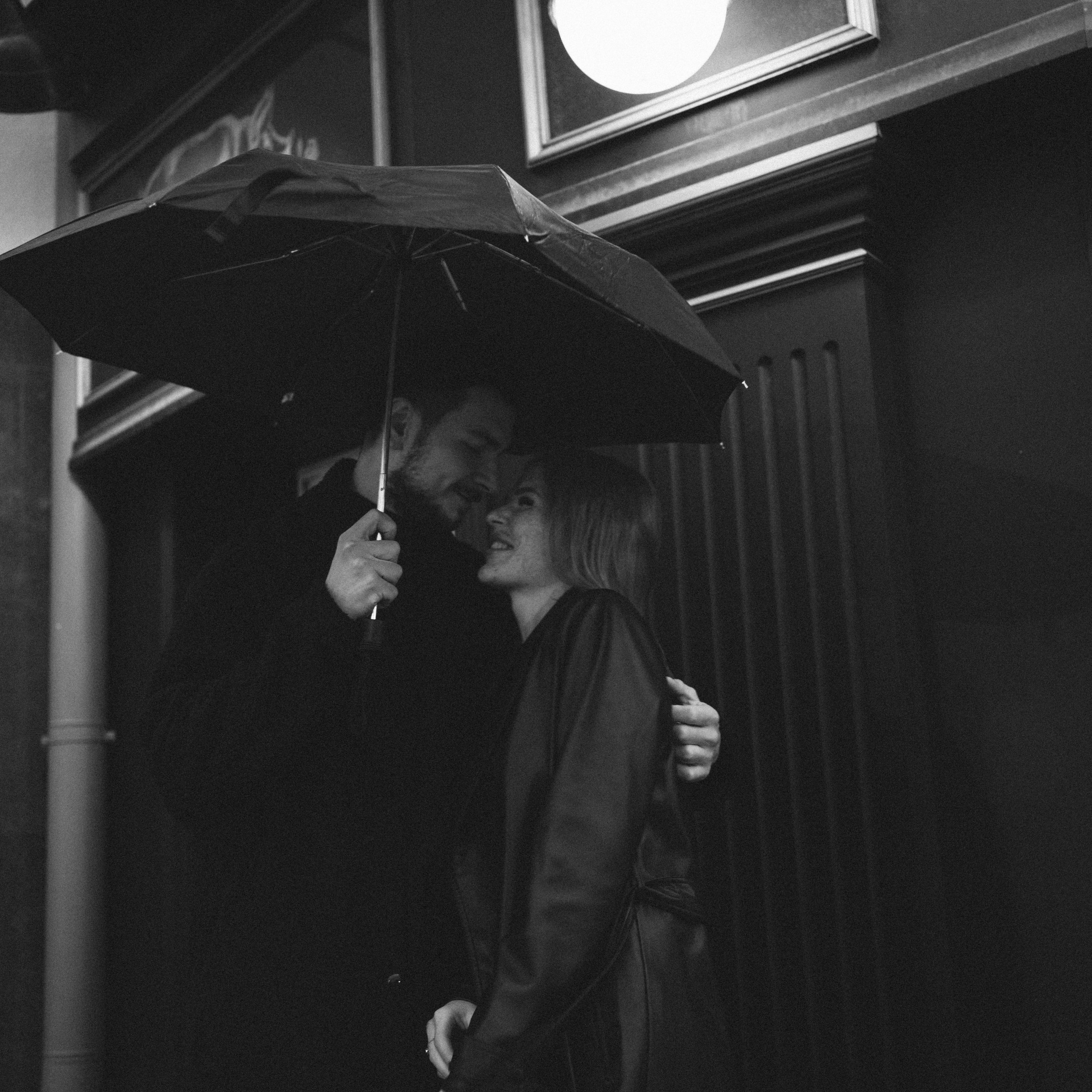 Ксюша и Лёша. Фотограф Маранова Софья Москва